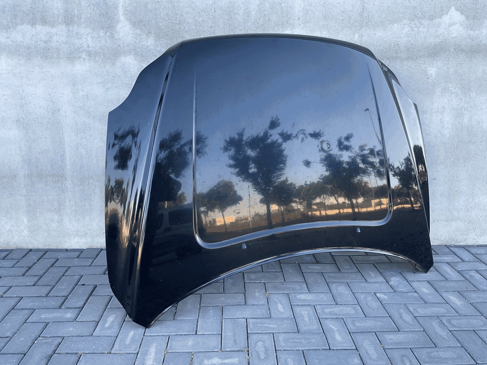 Capo Volvo XC90 I 275 30796491 - 30796491