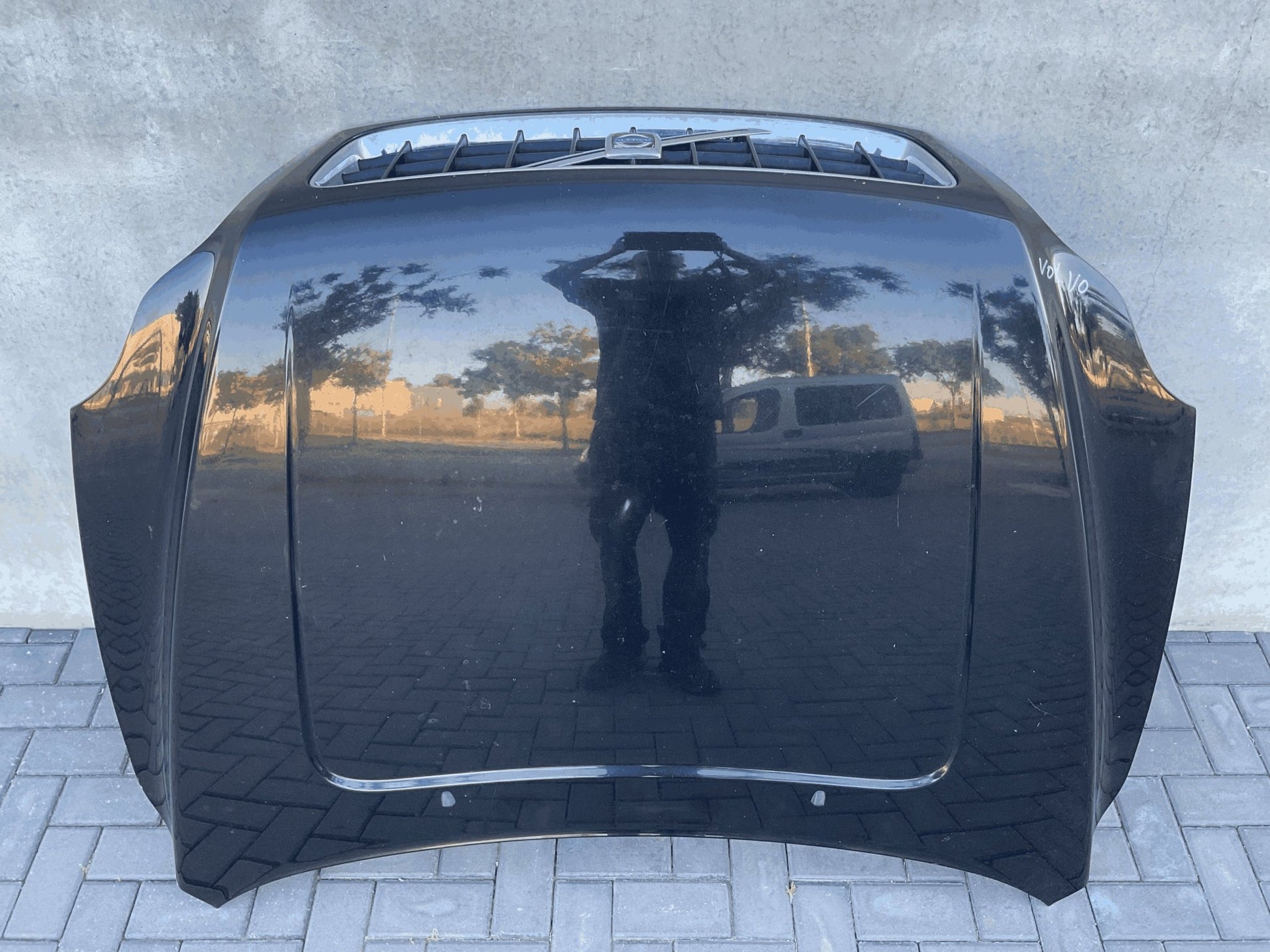 Capo Volvo XC90 I 275 30796491 - 30796491