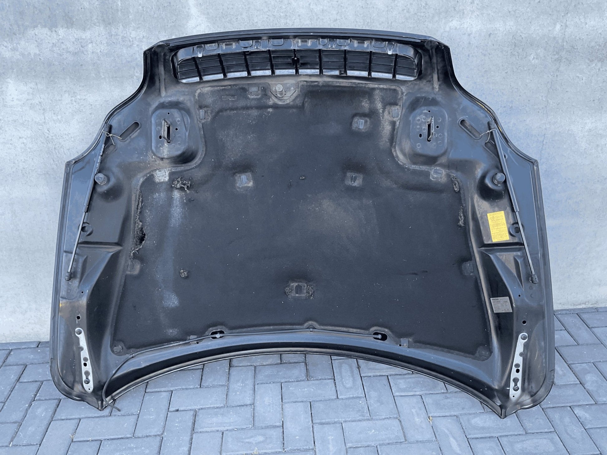 Capo Volvo XC90 I 275 30796491 - 30796491