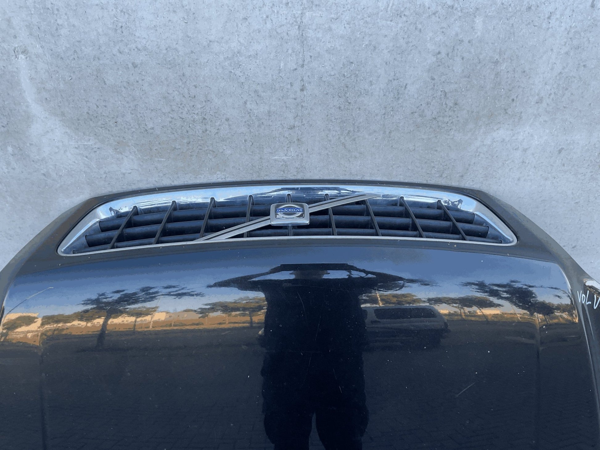 Capo Volvo XC90 I 275 30796491 - 30796491