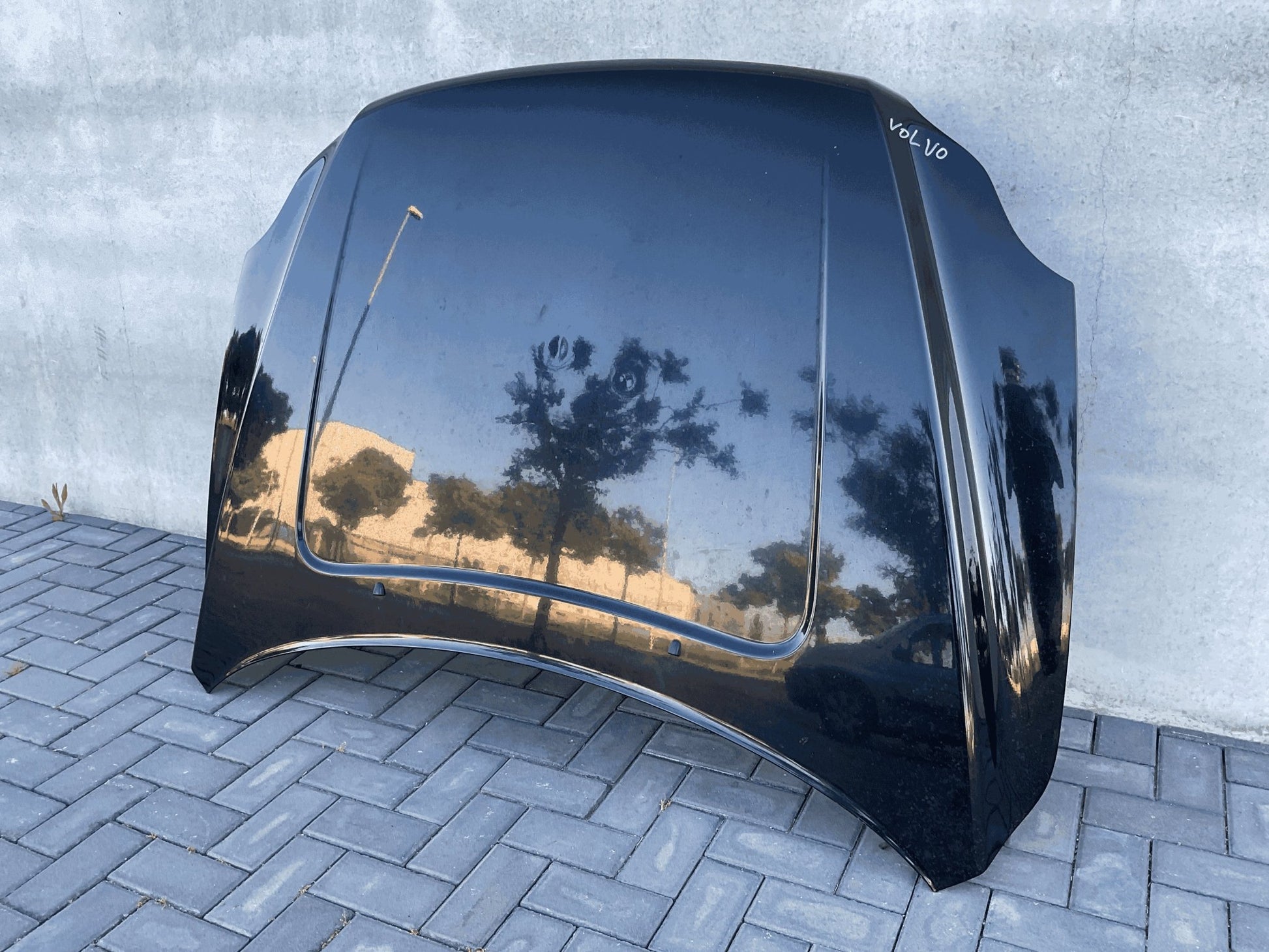 Capo Volvo XC90 I 275 30796491 - 30796491