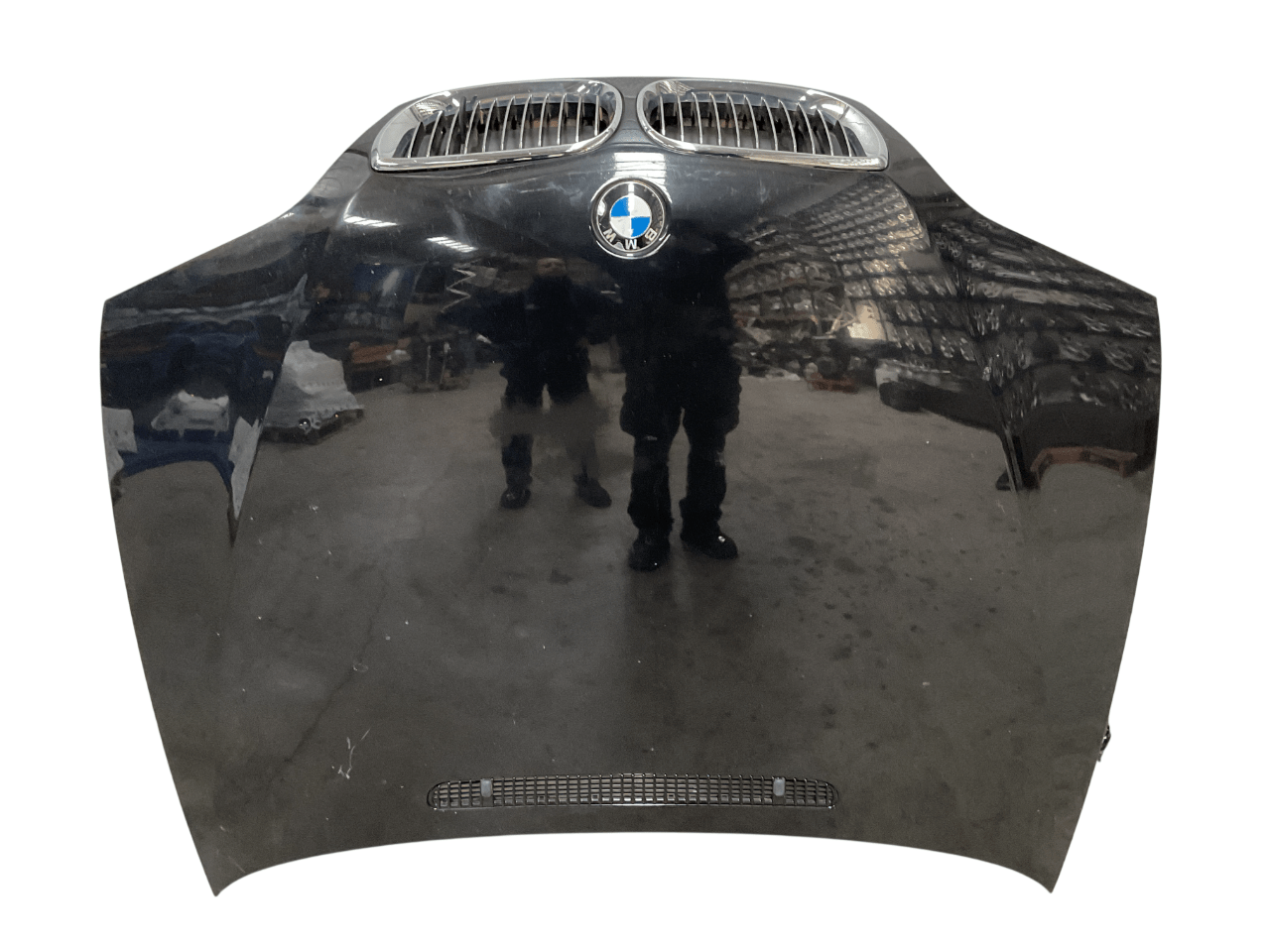 Capot BMW Serie 3 1998-2006 - 41618237725