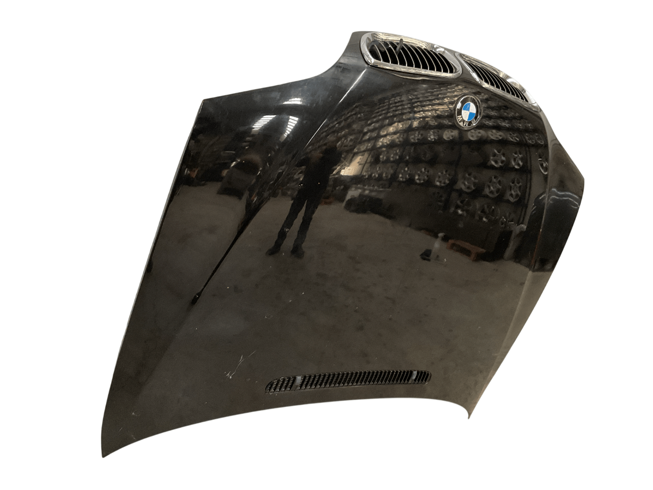 Capot BMW Serie 3 1998-2006 - 41618237725