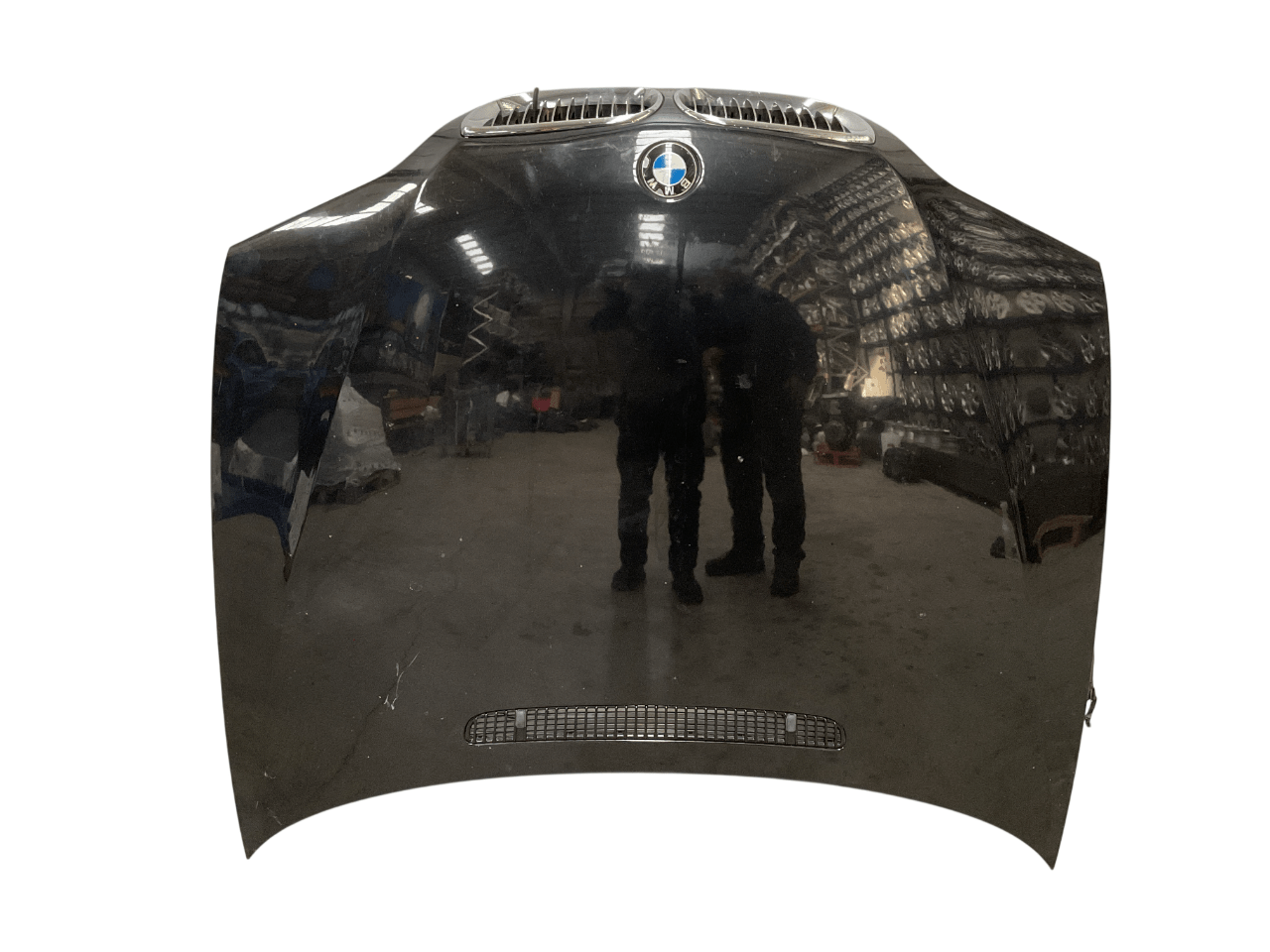 Capot BMW Serie 3 1998-2006 - 41618237725