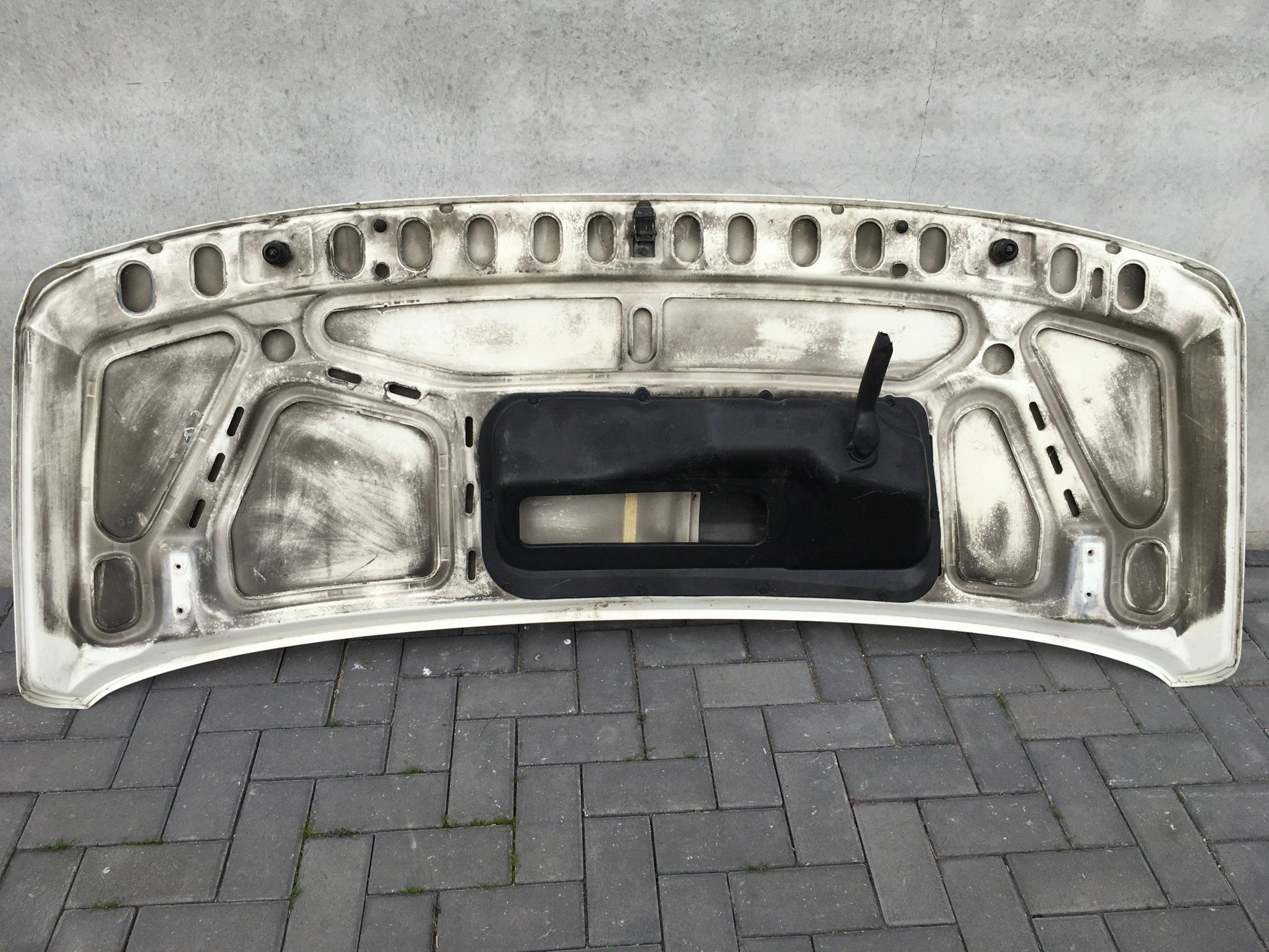 Capot Iveco Daily I Fase 2 - 93923150