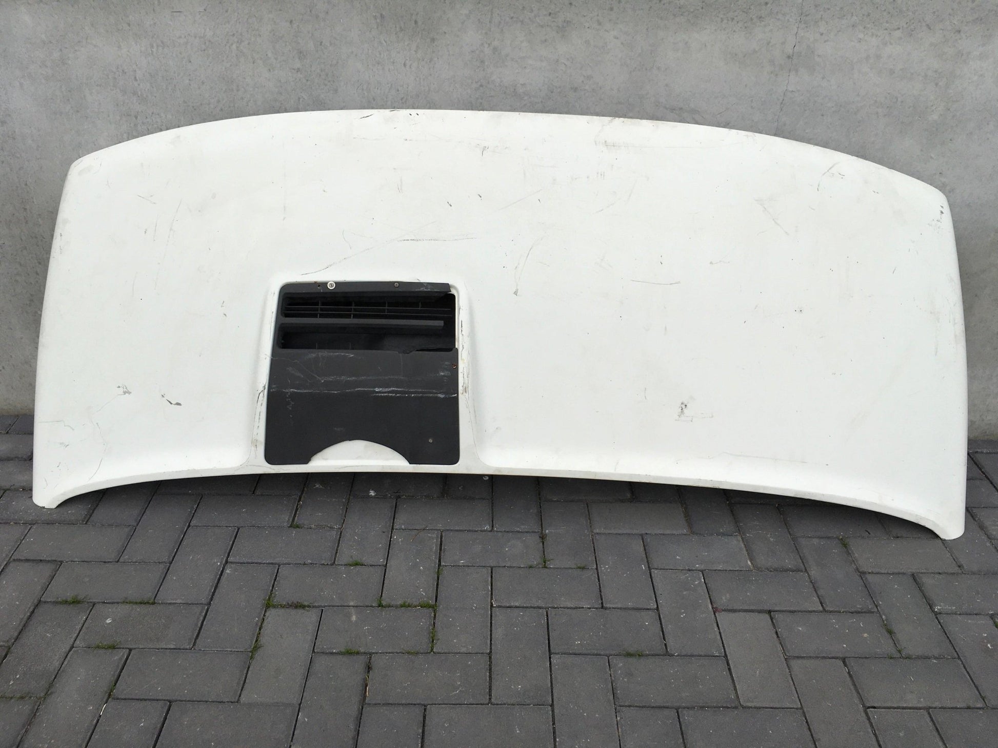 Capot Iveco Daily I Fase 2 - 93923150