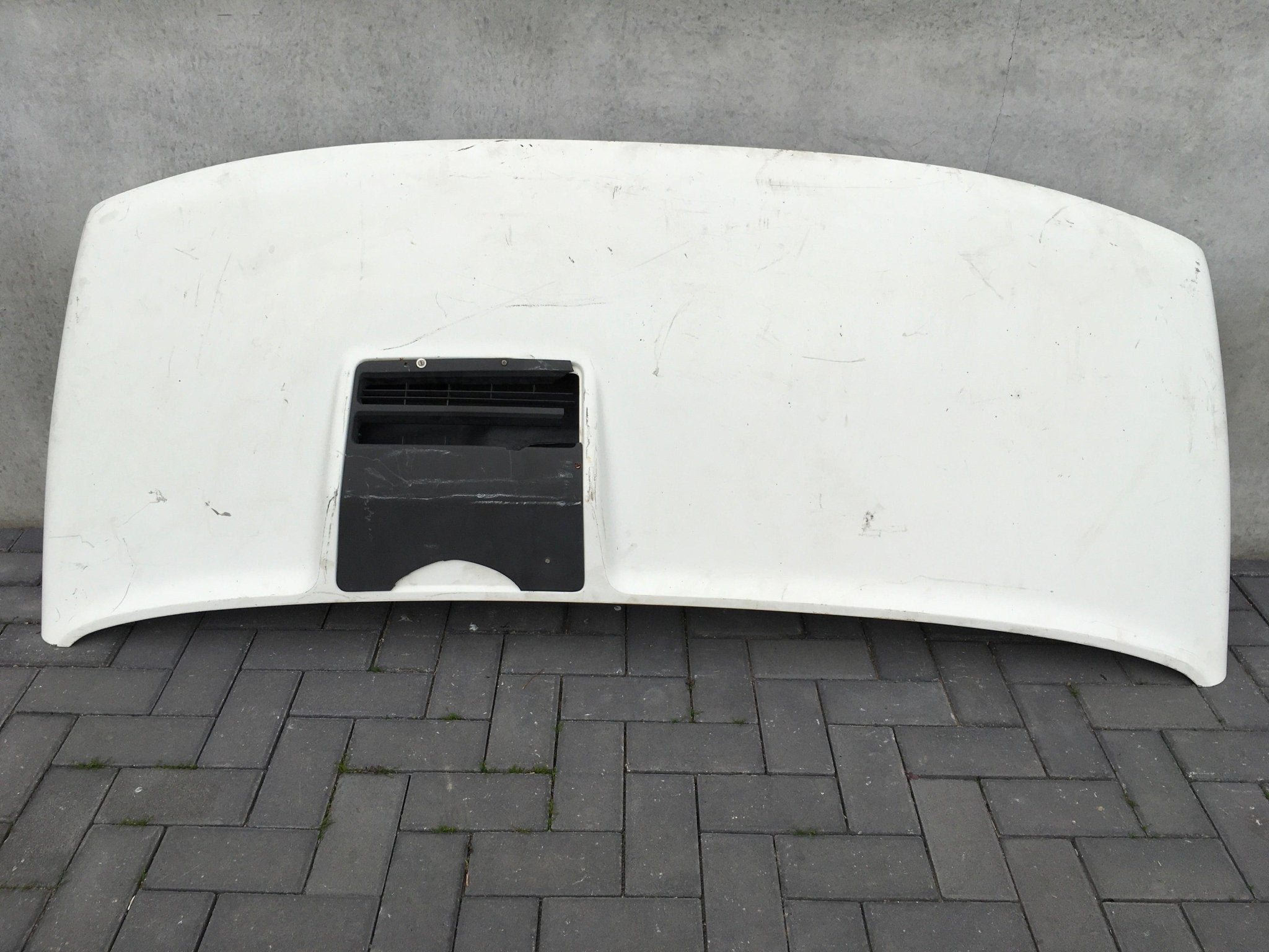 Capot Iveco Daily I Fase 2 - 93923150