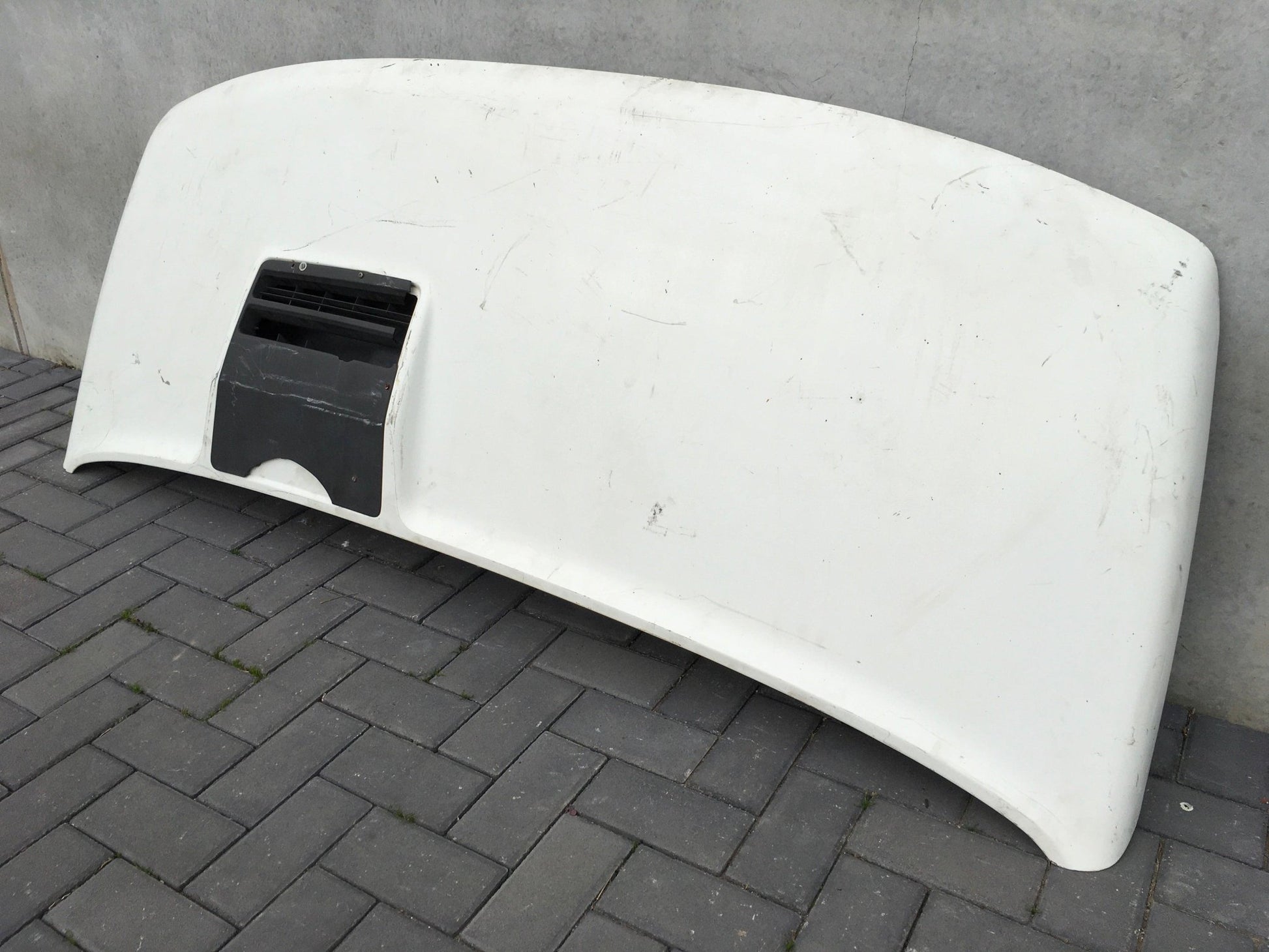 Capot Iveco Daily I Fase 2 - 93923150