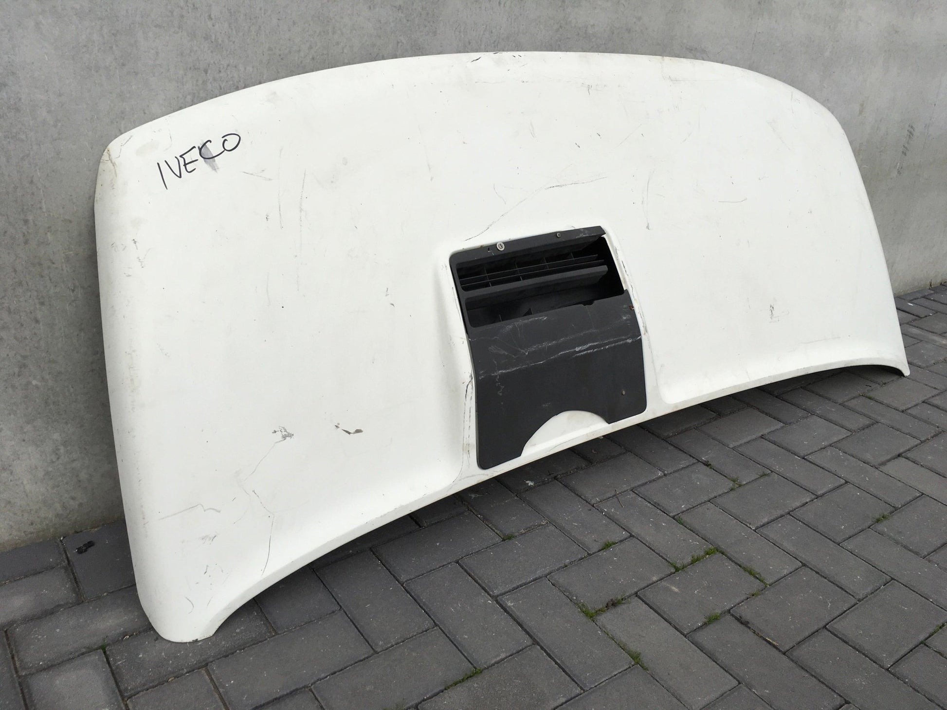 Capot Iveco Daily I Fase 2 - 93923150