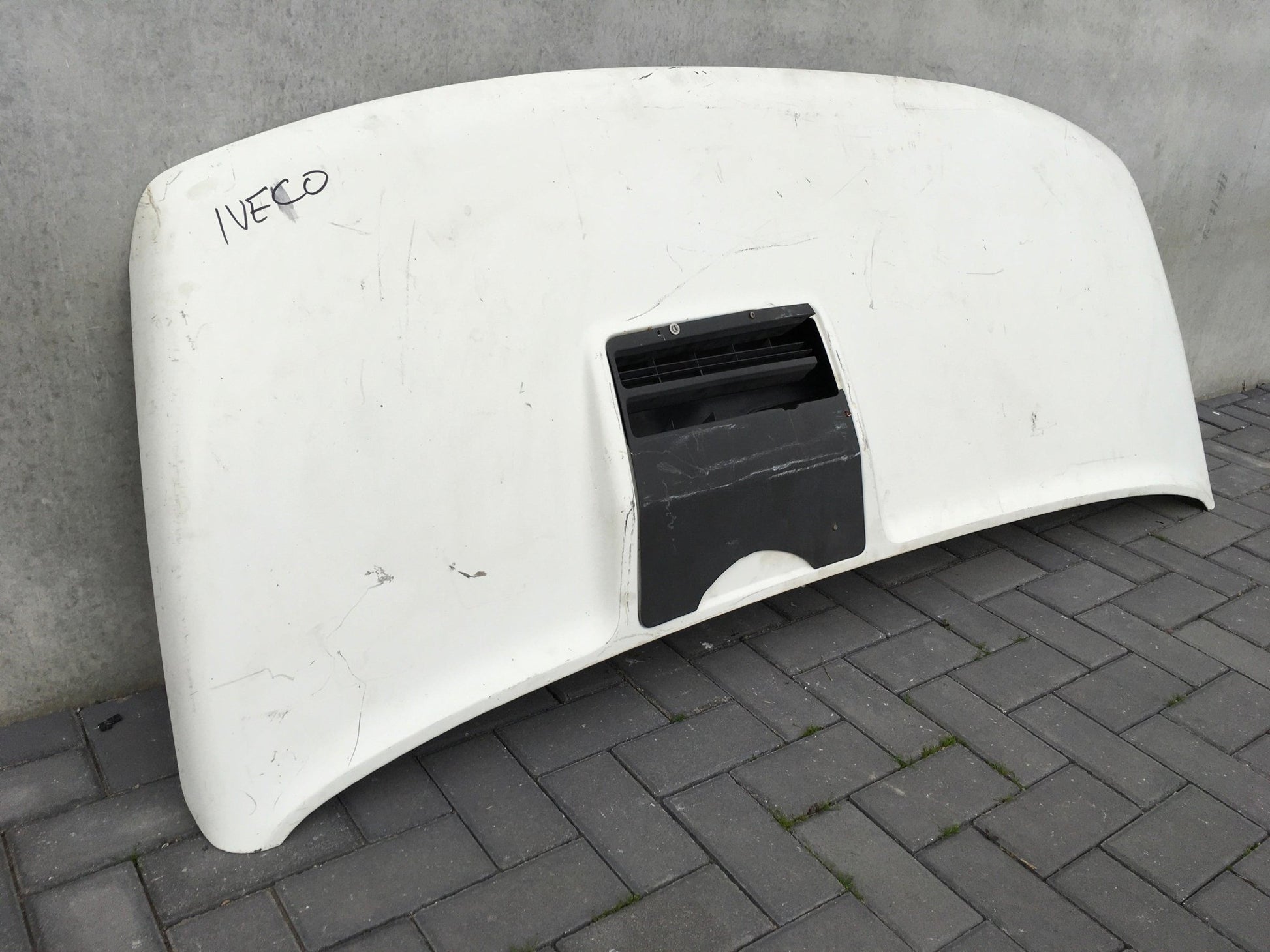 Capot Iveco Daily I Fase 2 - 93923150