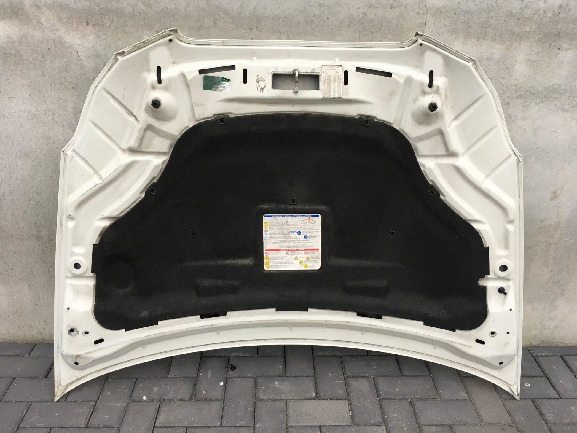 Capot Lancia Delta 844 - 51808857