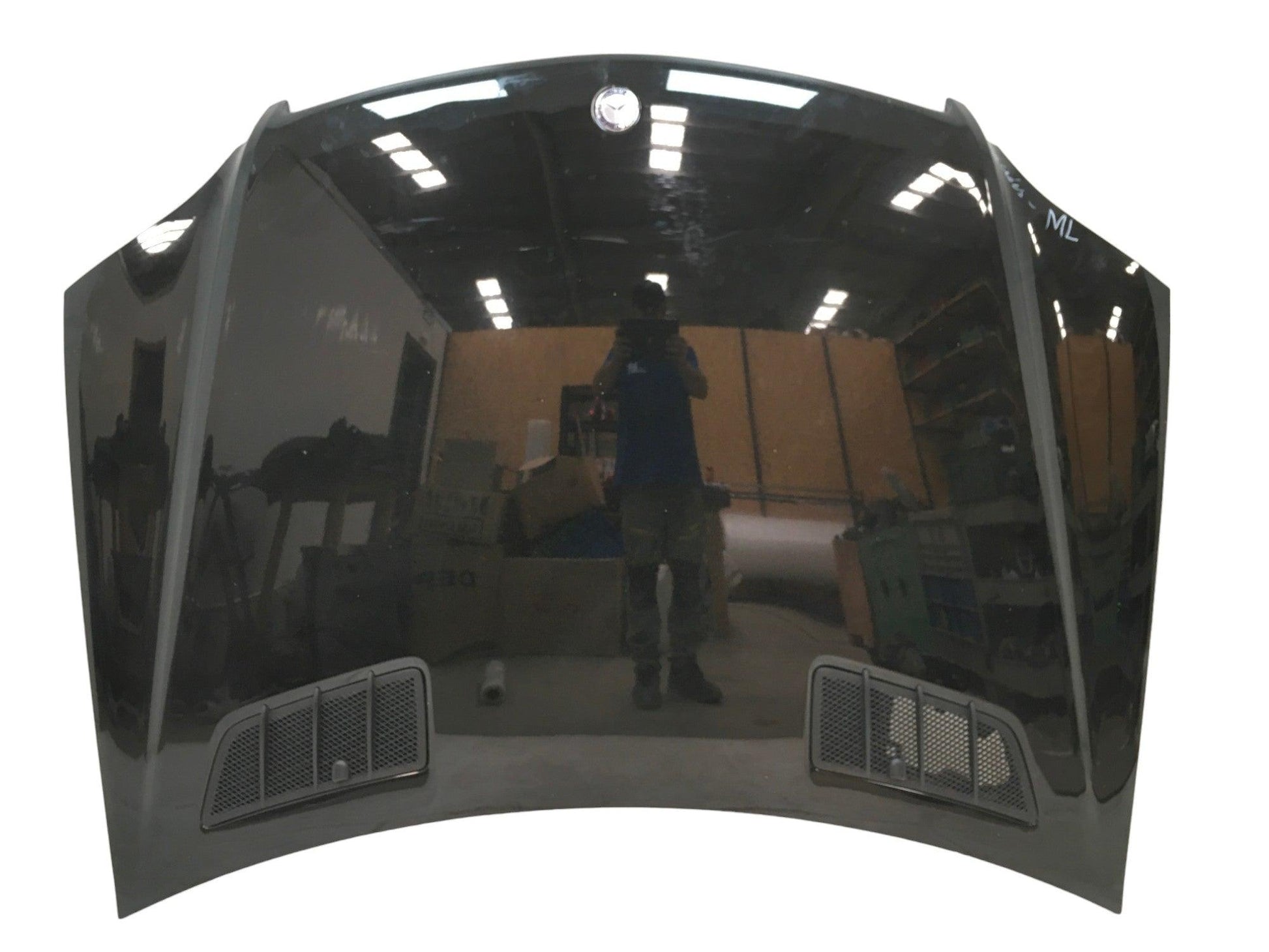 Capot Mercedes W164 - A1648800557