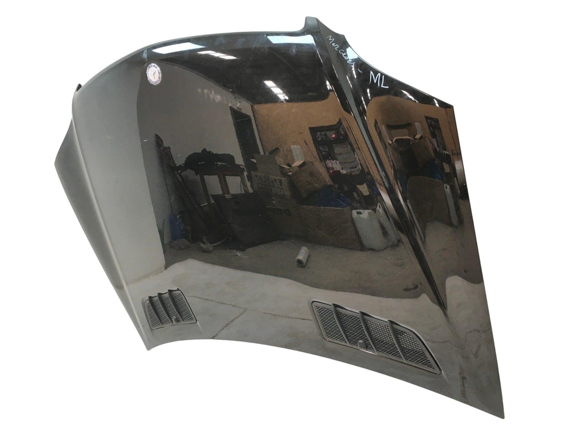 Capot Mercedes W164 - A1648800557