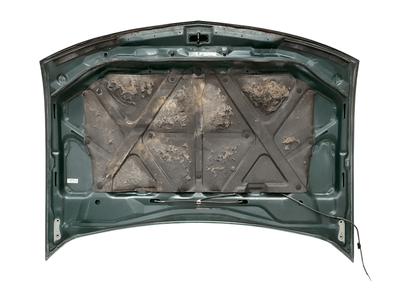 Capot Mitsubishi L200 2005-2015 - 7430A464