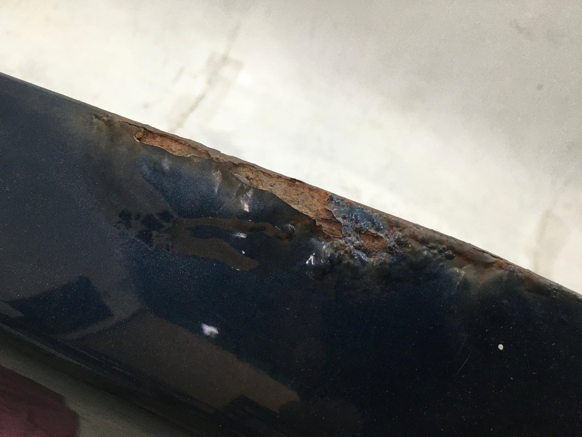 Capot Mitsubishi Pajero I y II MB860595 - MB860595