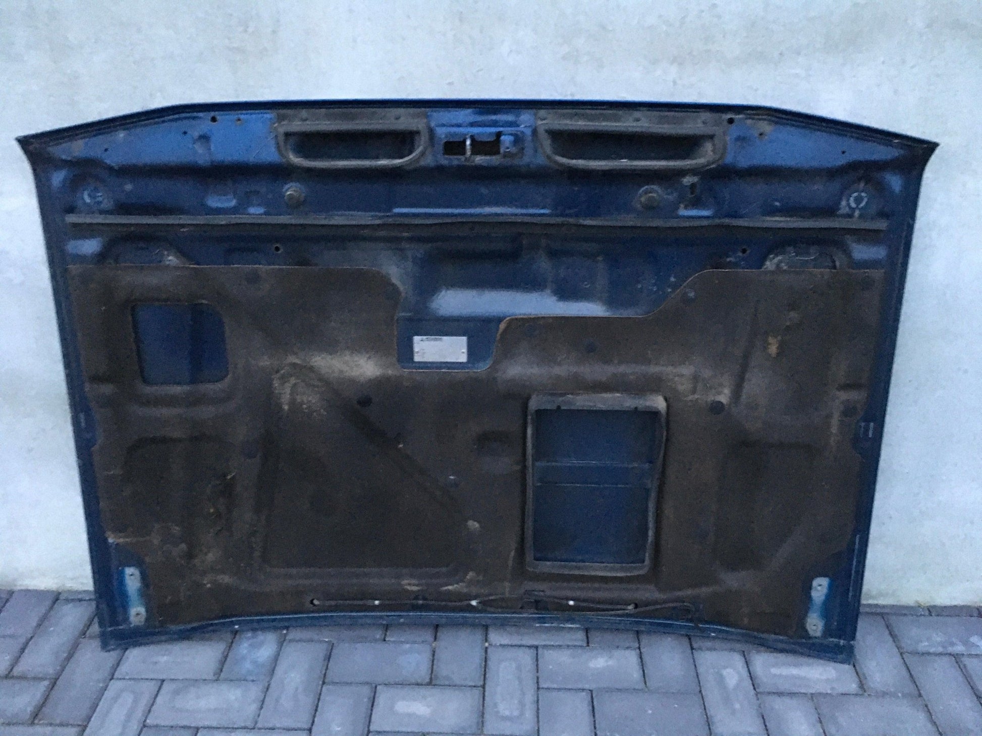 Capot Mitsubishi Pajero II - MB861454 _