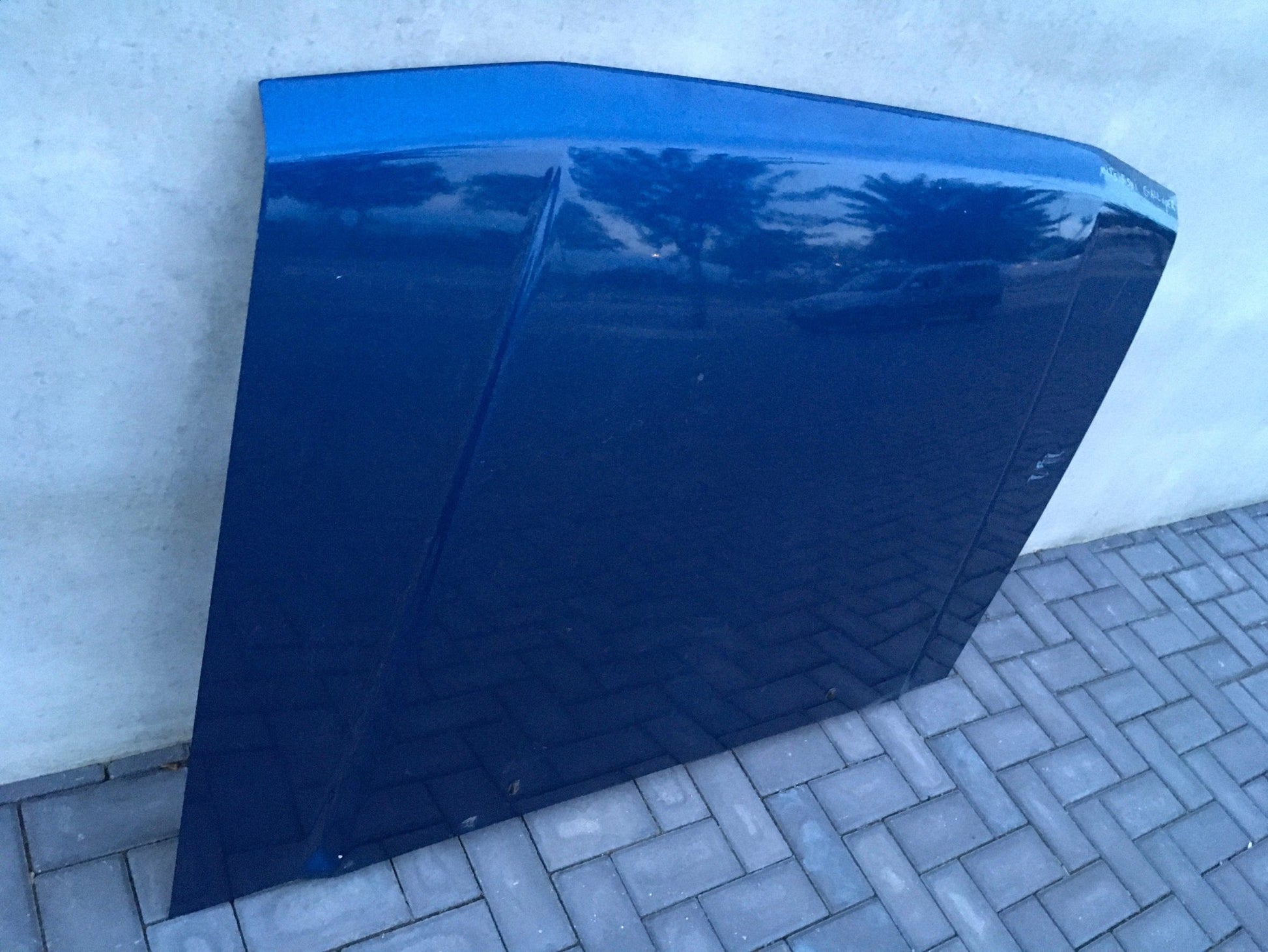 Capot Mitsubishi Pajero II - MB861454 _