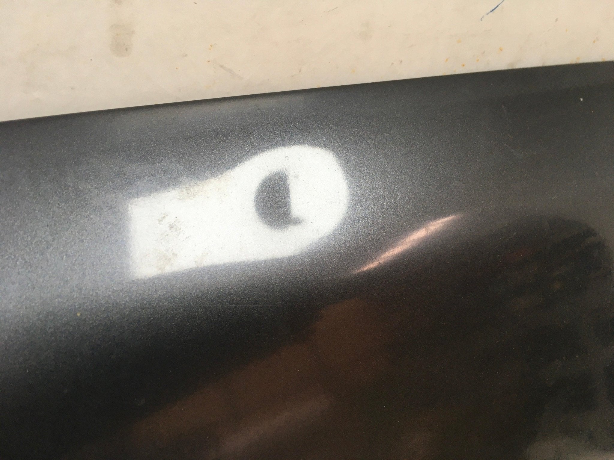 Capot Mitsubishi Pajero II - MB861454