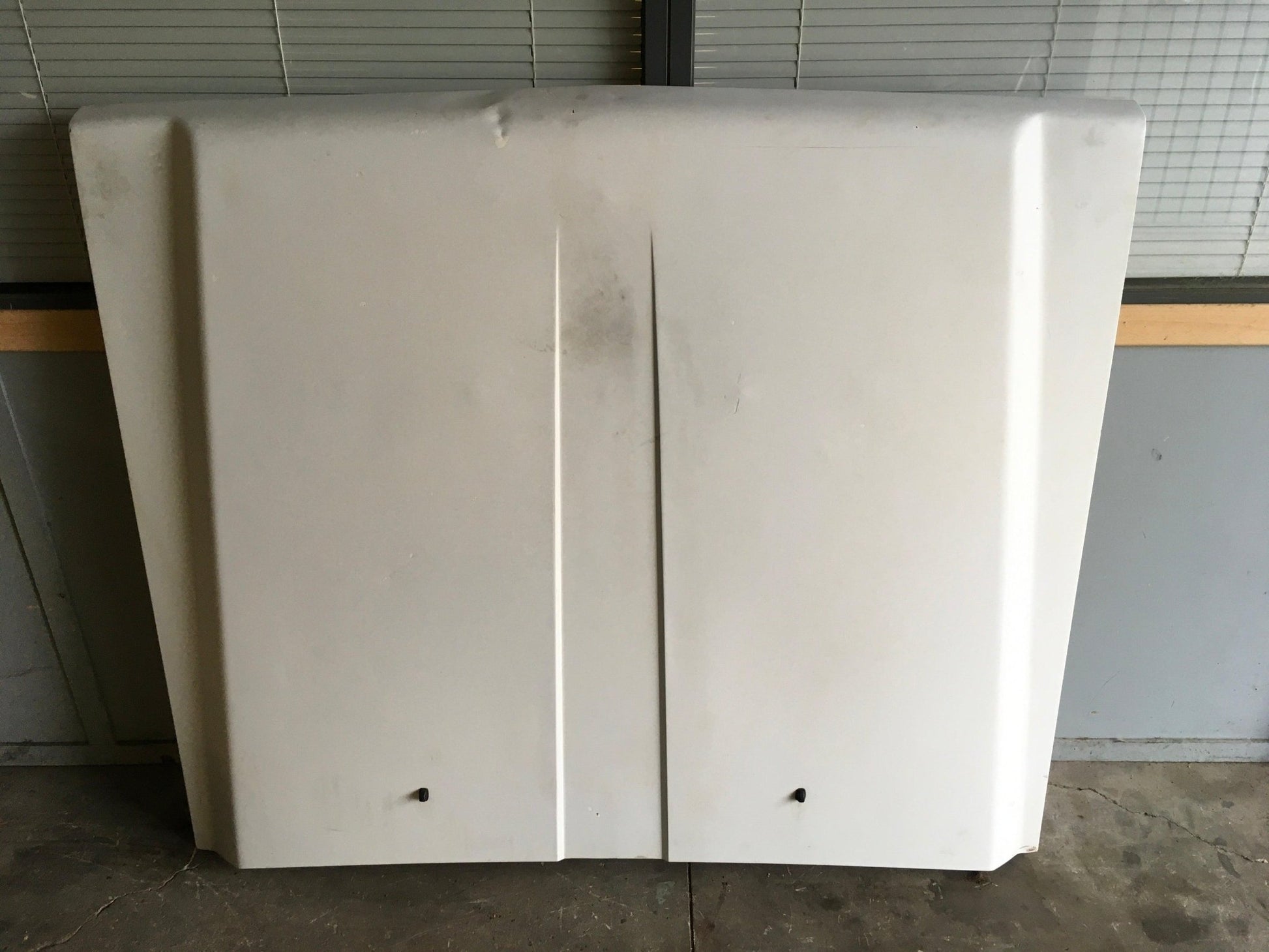 Capot Nissan Patrol III 260 - 65100C7611