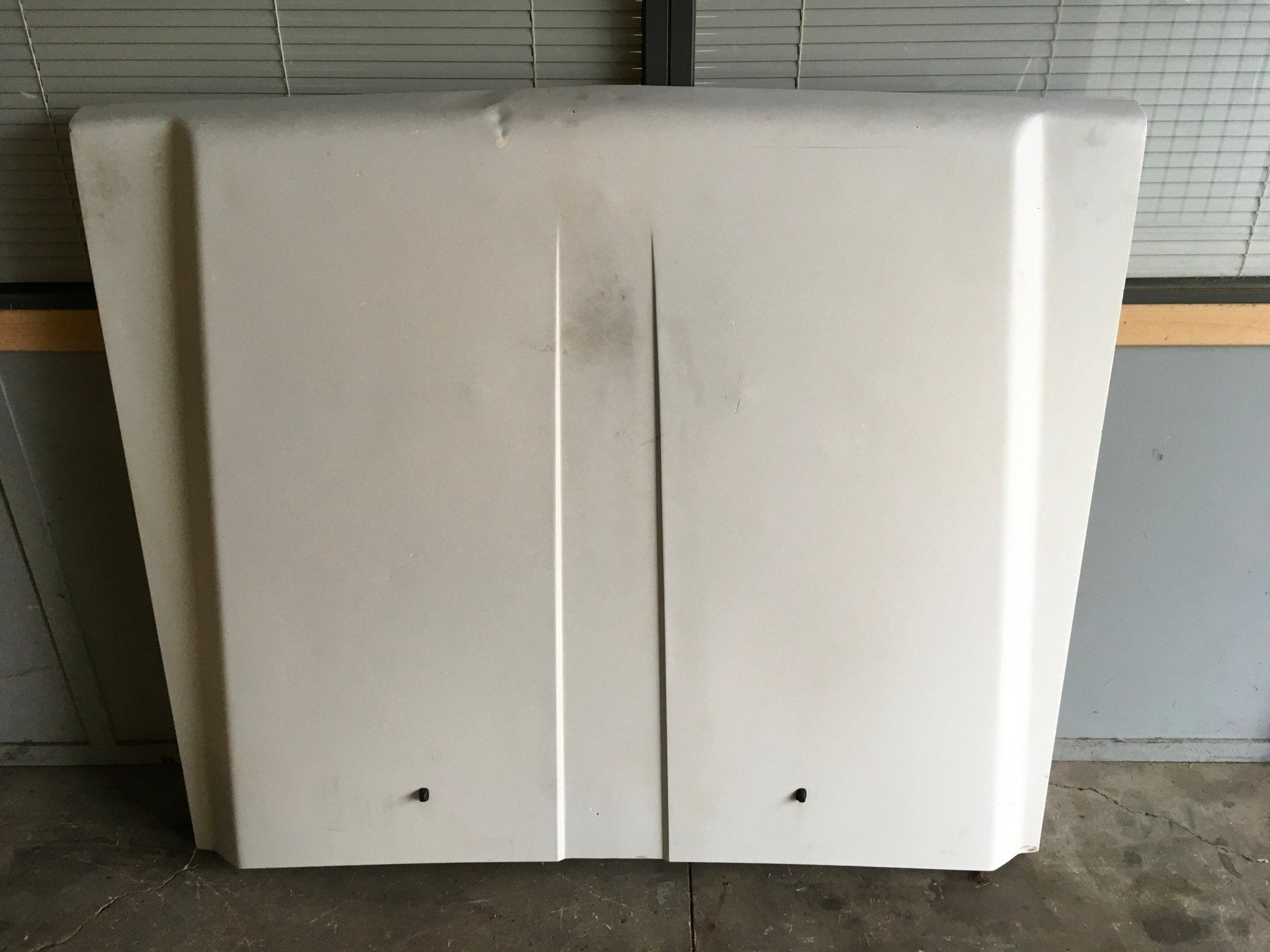 Capot Nissan Patrol III 260 - 65100C7611