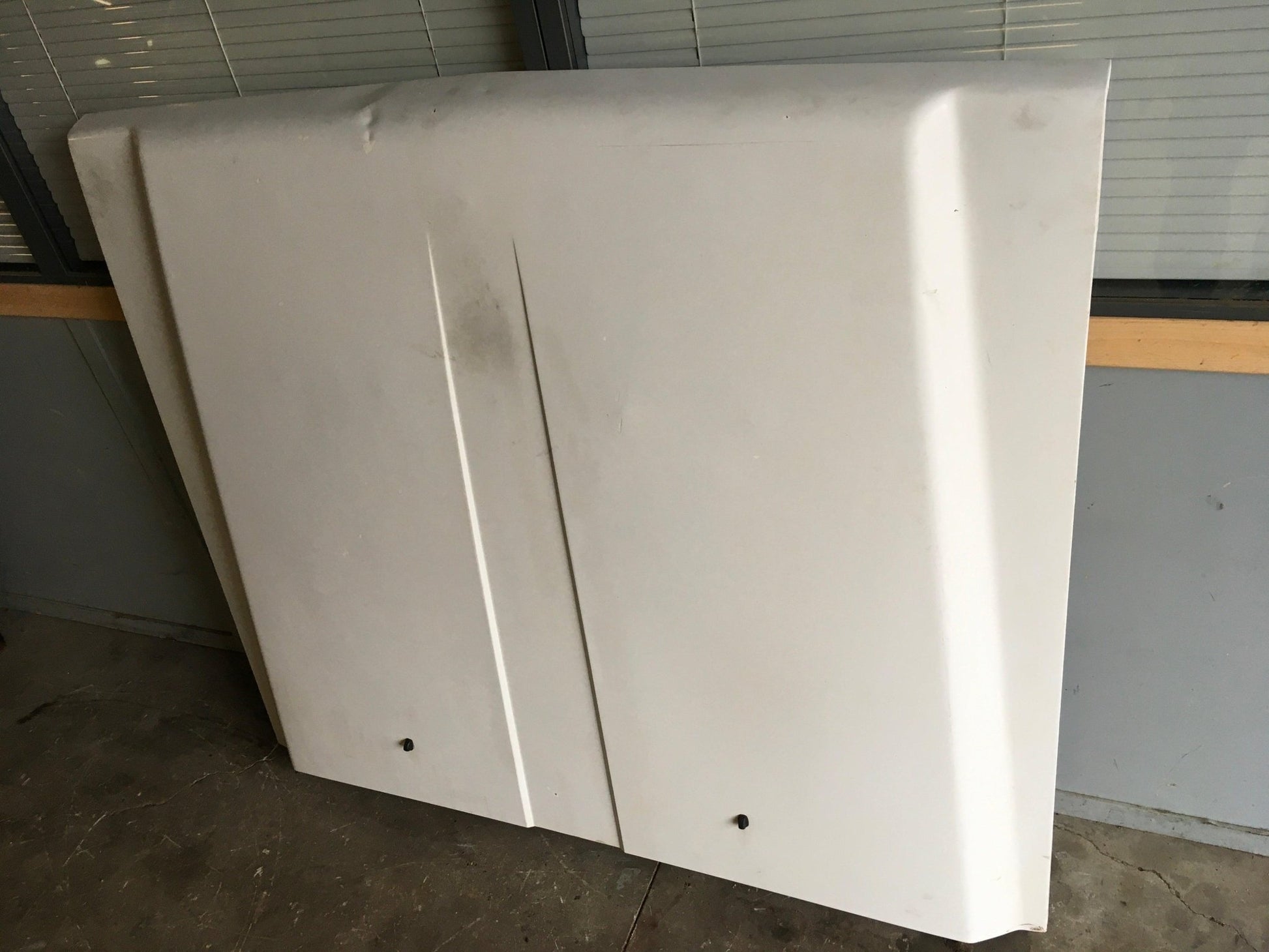 Capot Nissan Patrol III 260 - 65100C7611