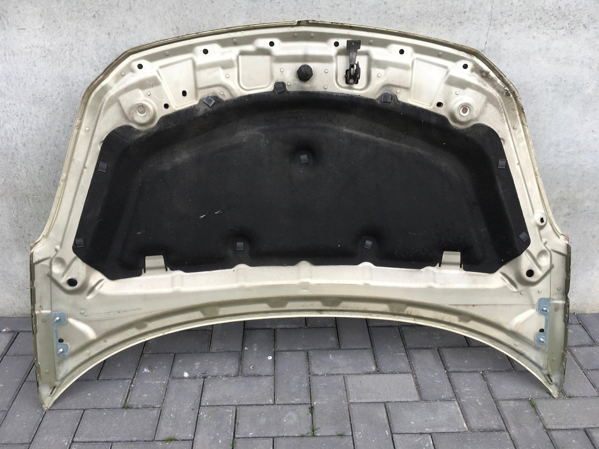 Capot Opel Corsa D - 1160267