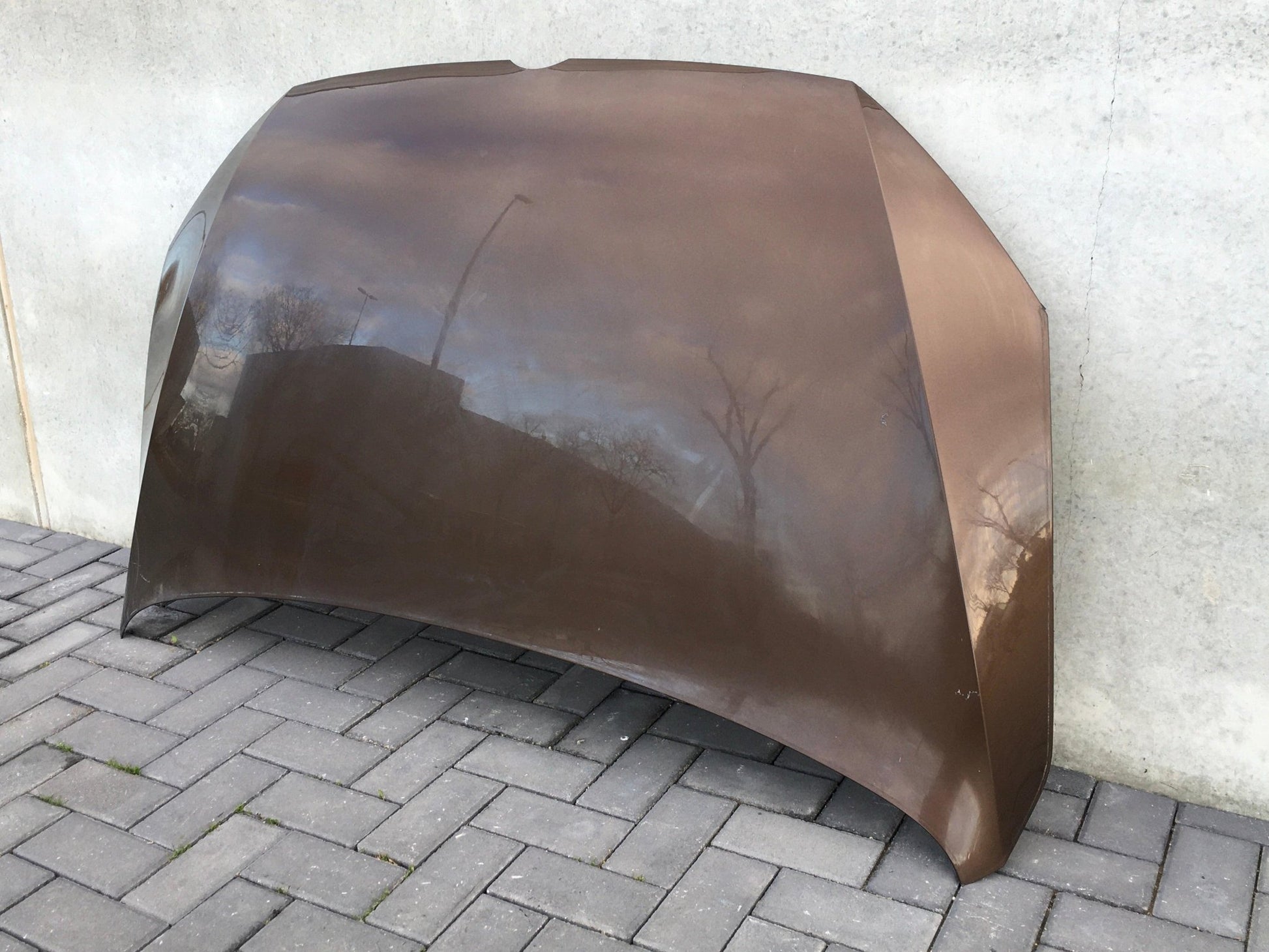 Capot para VW Touran 5T - 5TA823031E