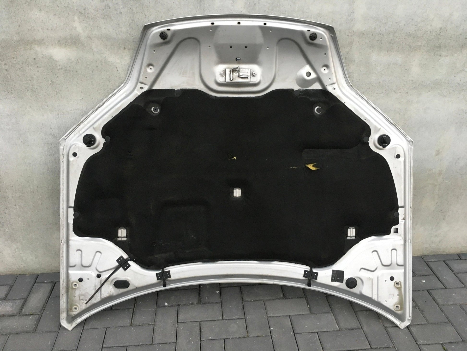 Capot Renault Laguna III - 651000021R