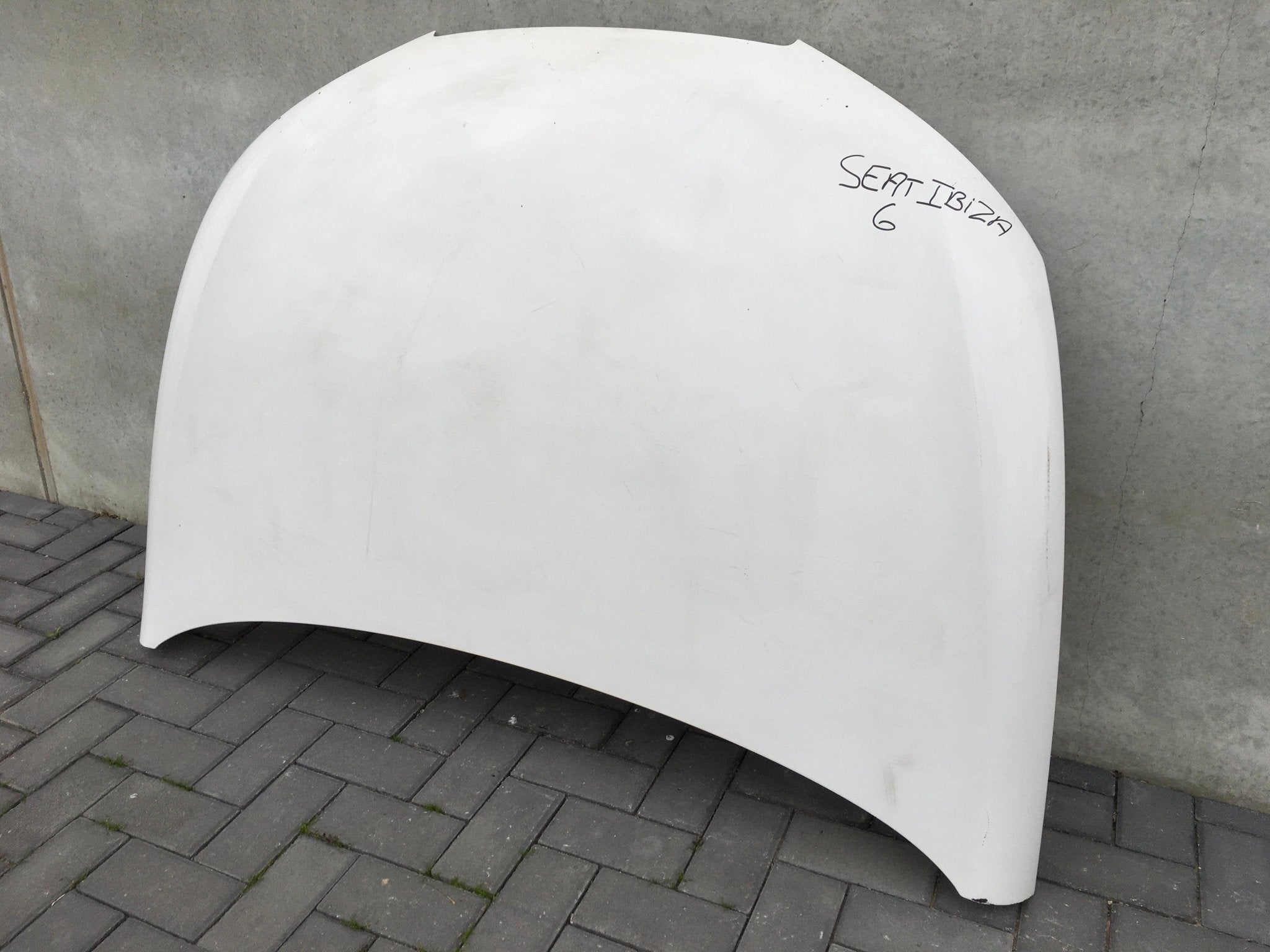 Capot Seat Ibiza IV - 6J9823031B