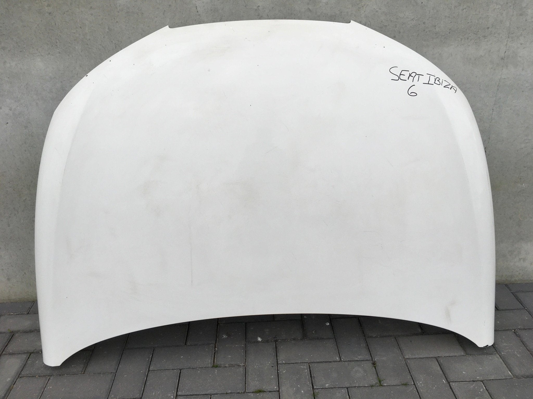 Capot Seat Ibiza IV - 6J9823031B