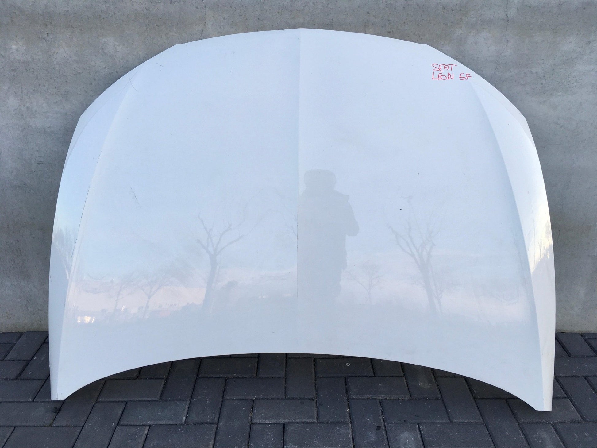 Capot Seat Leon III 5F - 5F0823031C