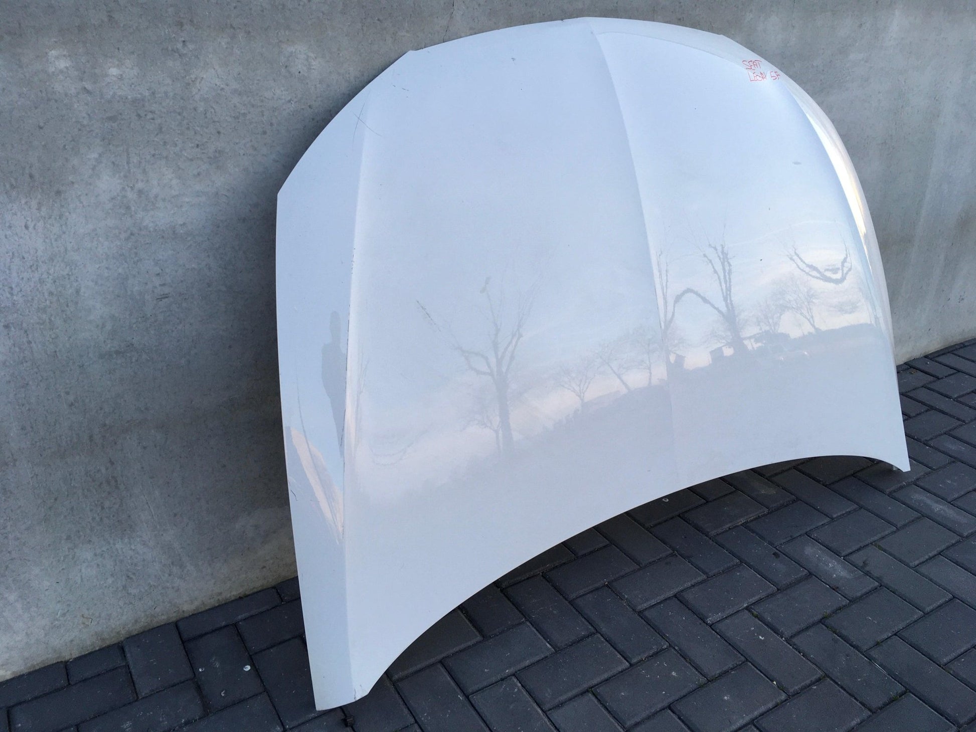 Capot Seat Leon III 5F - 5F0823031C