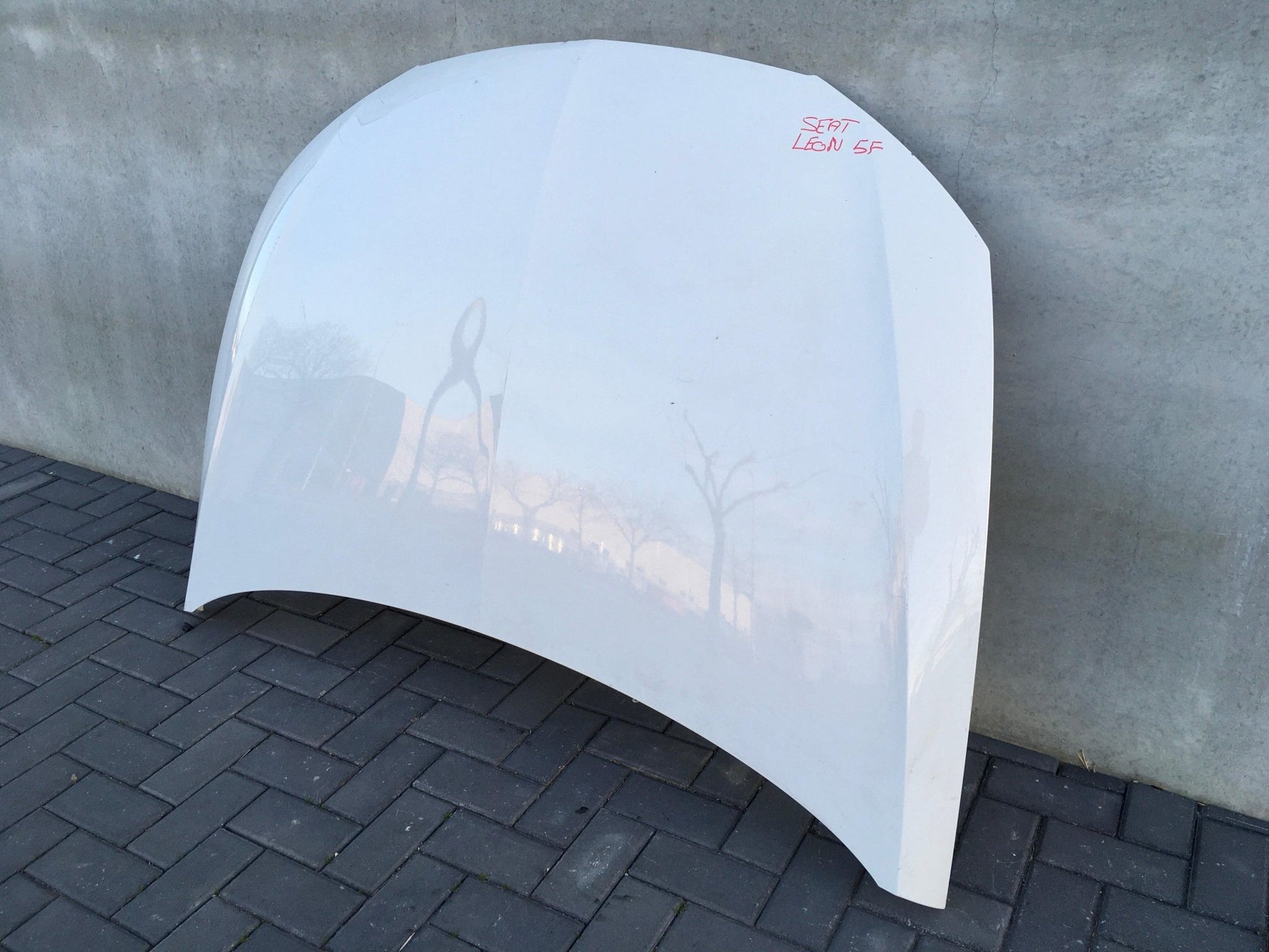 Capot Seat Leon III 5F - 5F0823031C