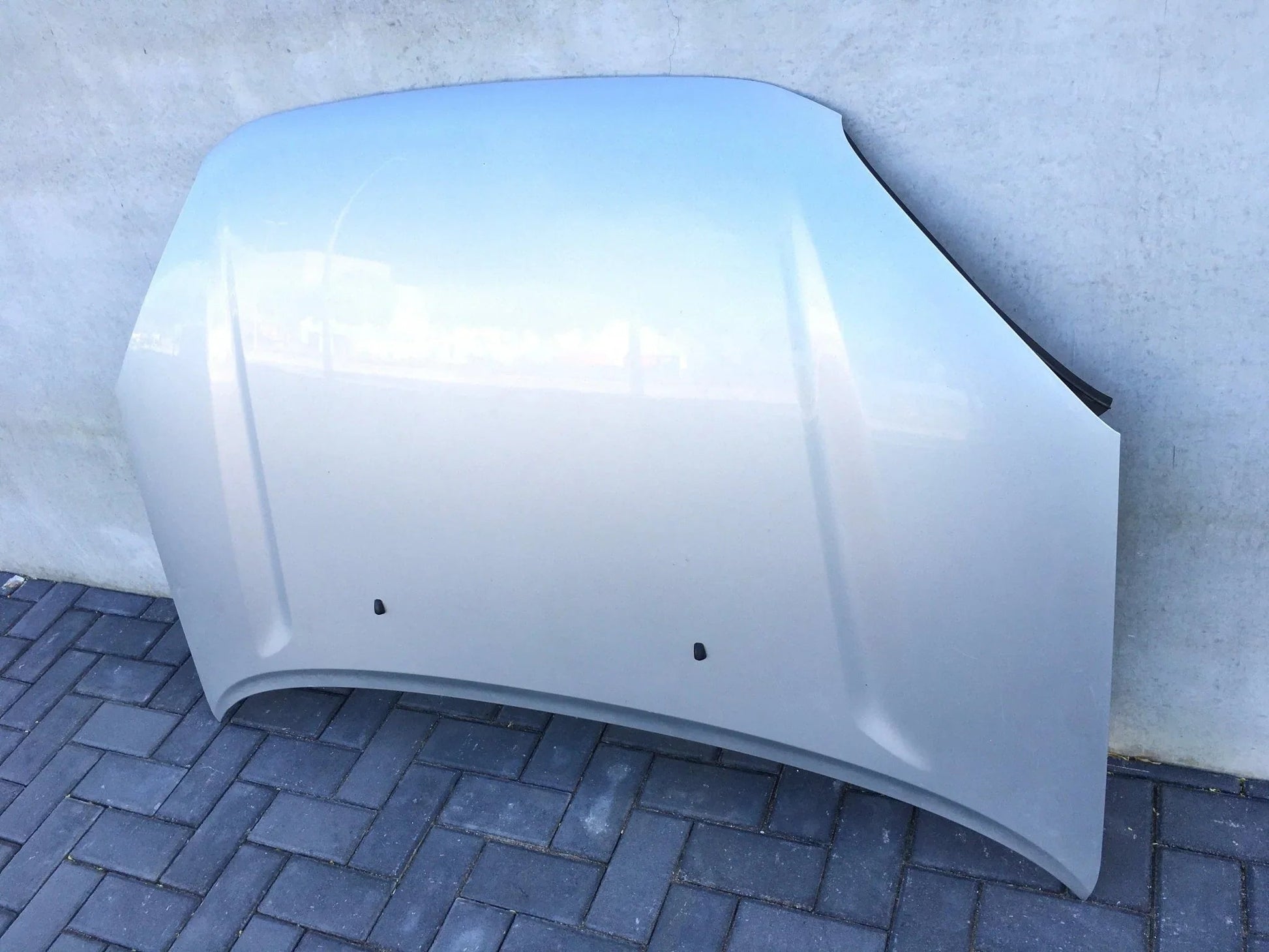 Capot Toyota Rav4 II