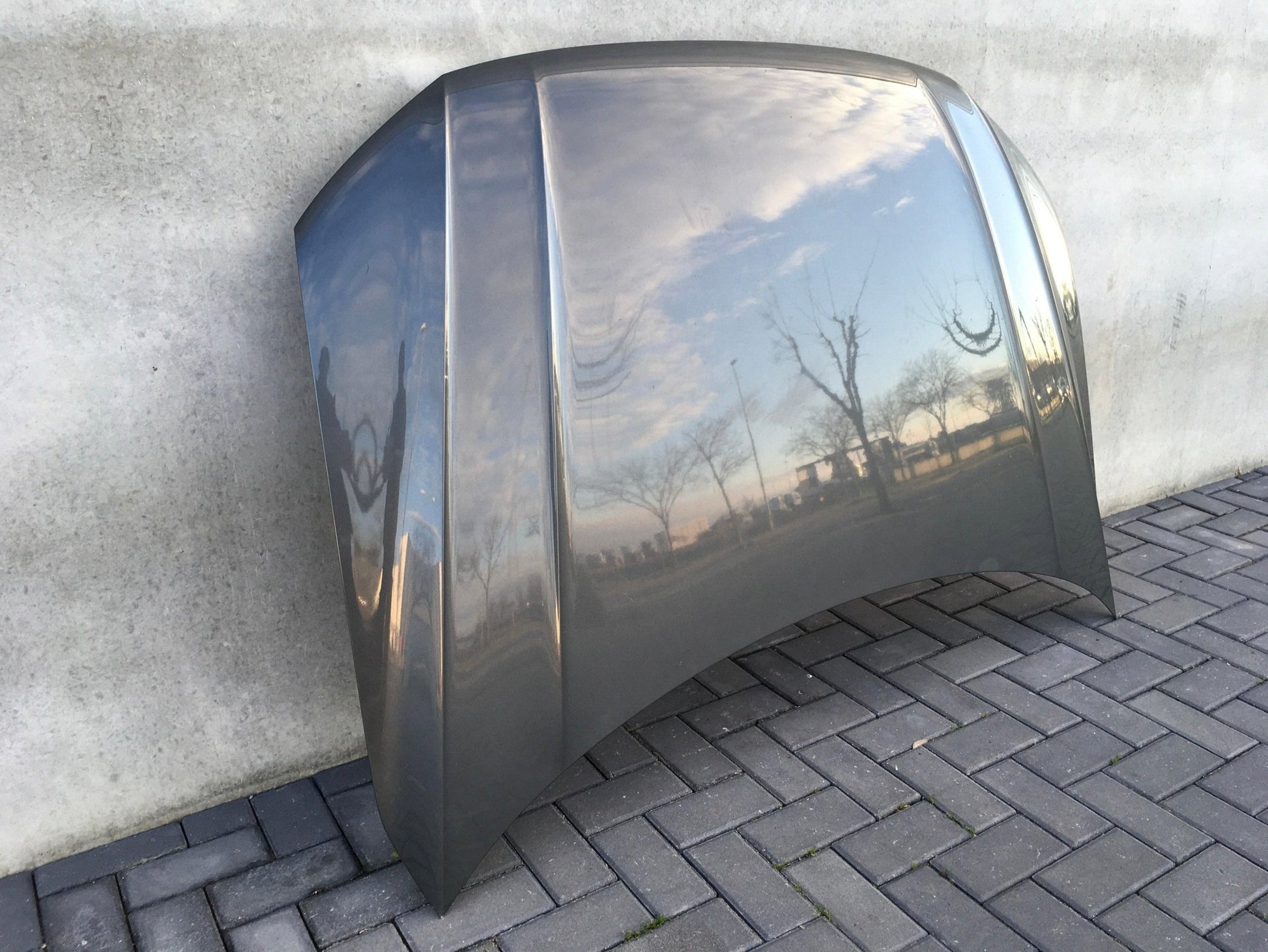 Capot VW Tiguan AD - 5NA823031H