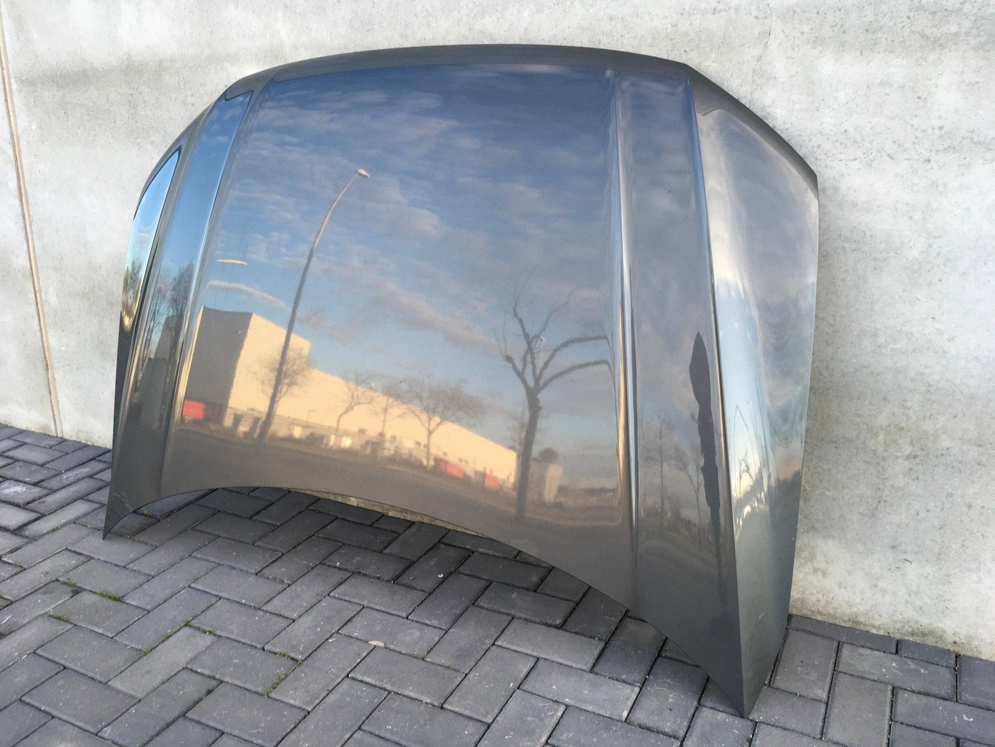 Capot VW Tiguan AD - 5NA823031H