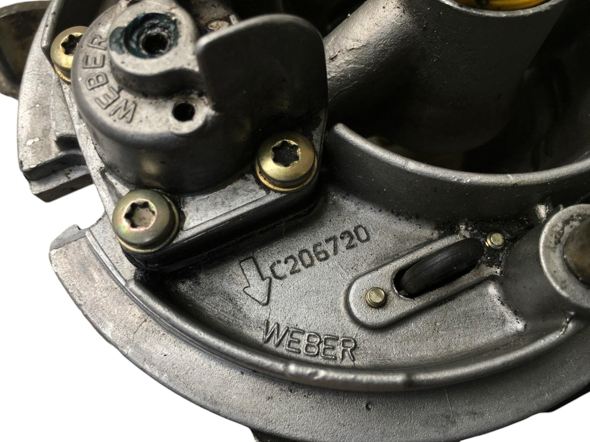 Carburador Fiat Punto 179 - 0132008600