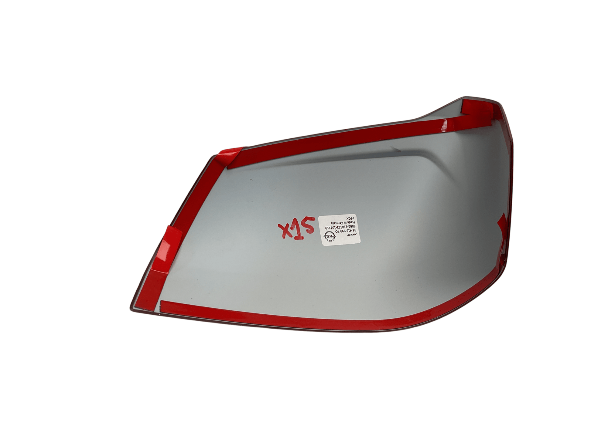 Carcasa espejo ext Astra L Hatchback 22-26 - 98413999PQ
