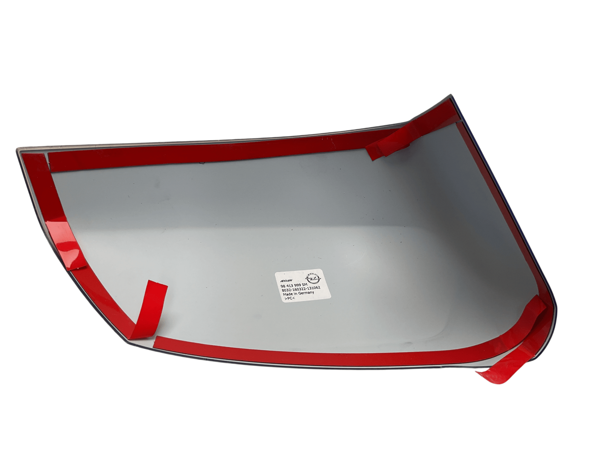 Carcasa espejo ext Opel Astra L 22-26 - 98413999SM