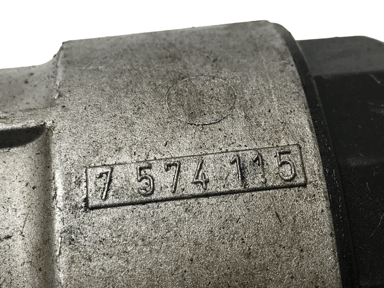 Carcasa filtro aceite BMW E90 7574115 - 7574115