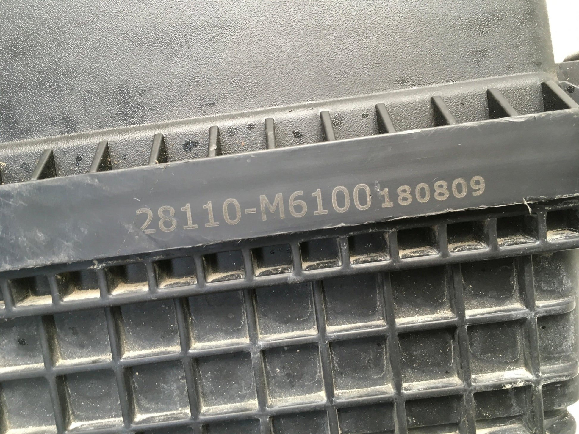 Carcasa Filtro aire Kia Ceed III - 28110M6100