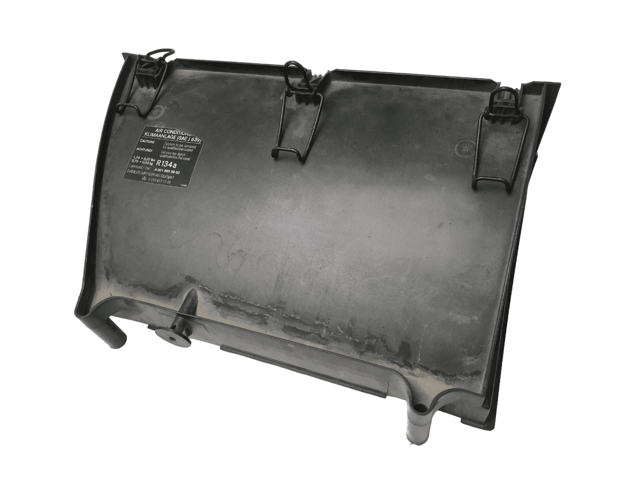 Carcasa filtro aire Mercedes C203 - A2038171320