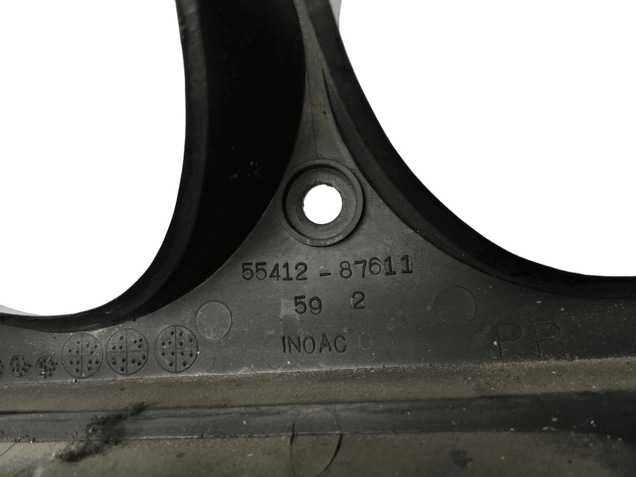 Carcasa marcador Daihatsu rocky f70 - 5541287611