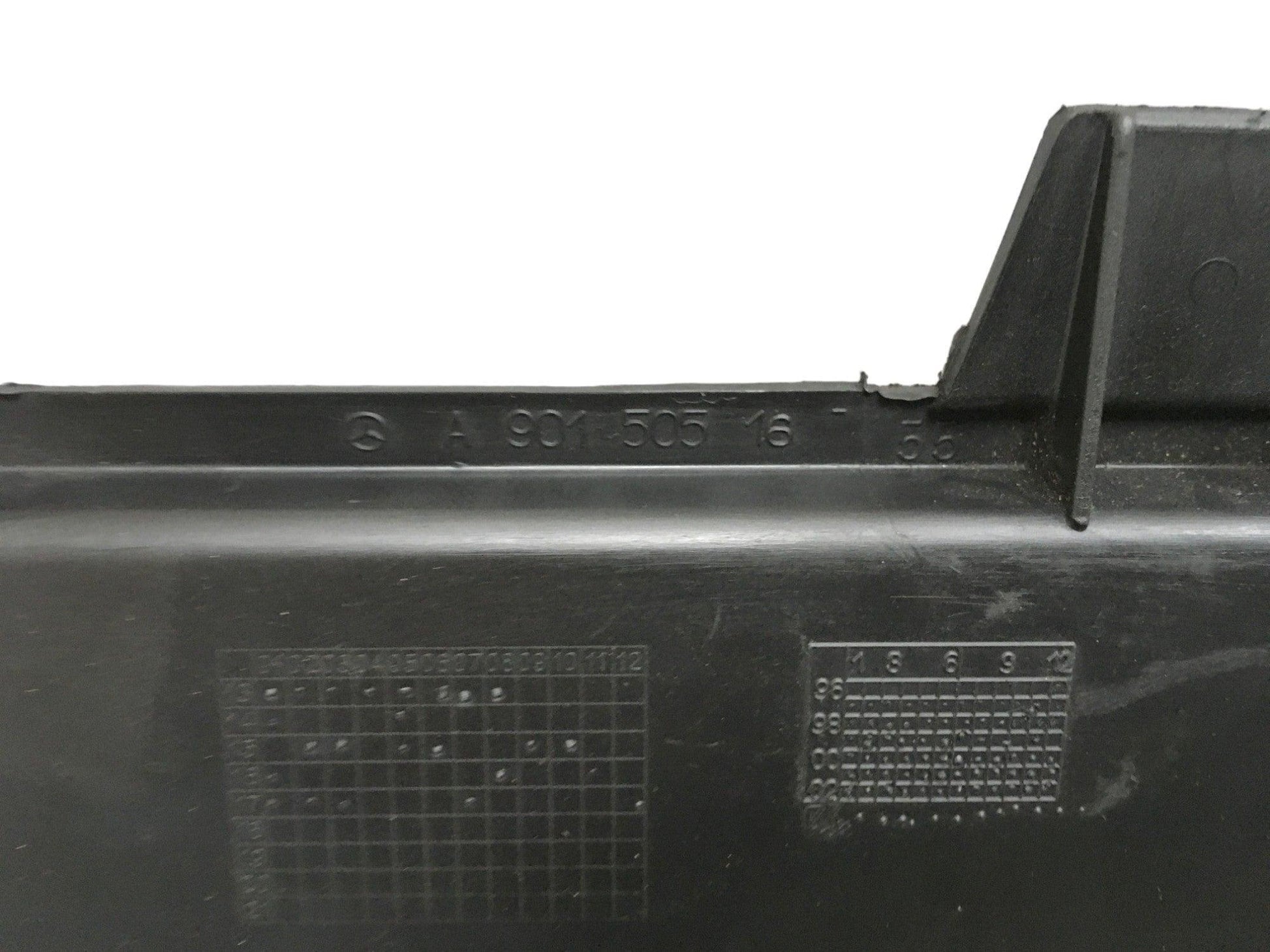 Carcasa radiador Mercedes Sprinter W901 - A9015051655