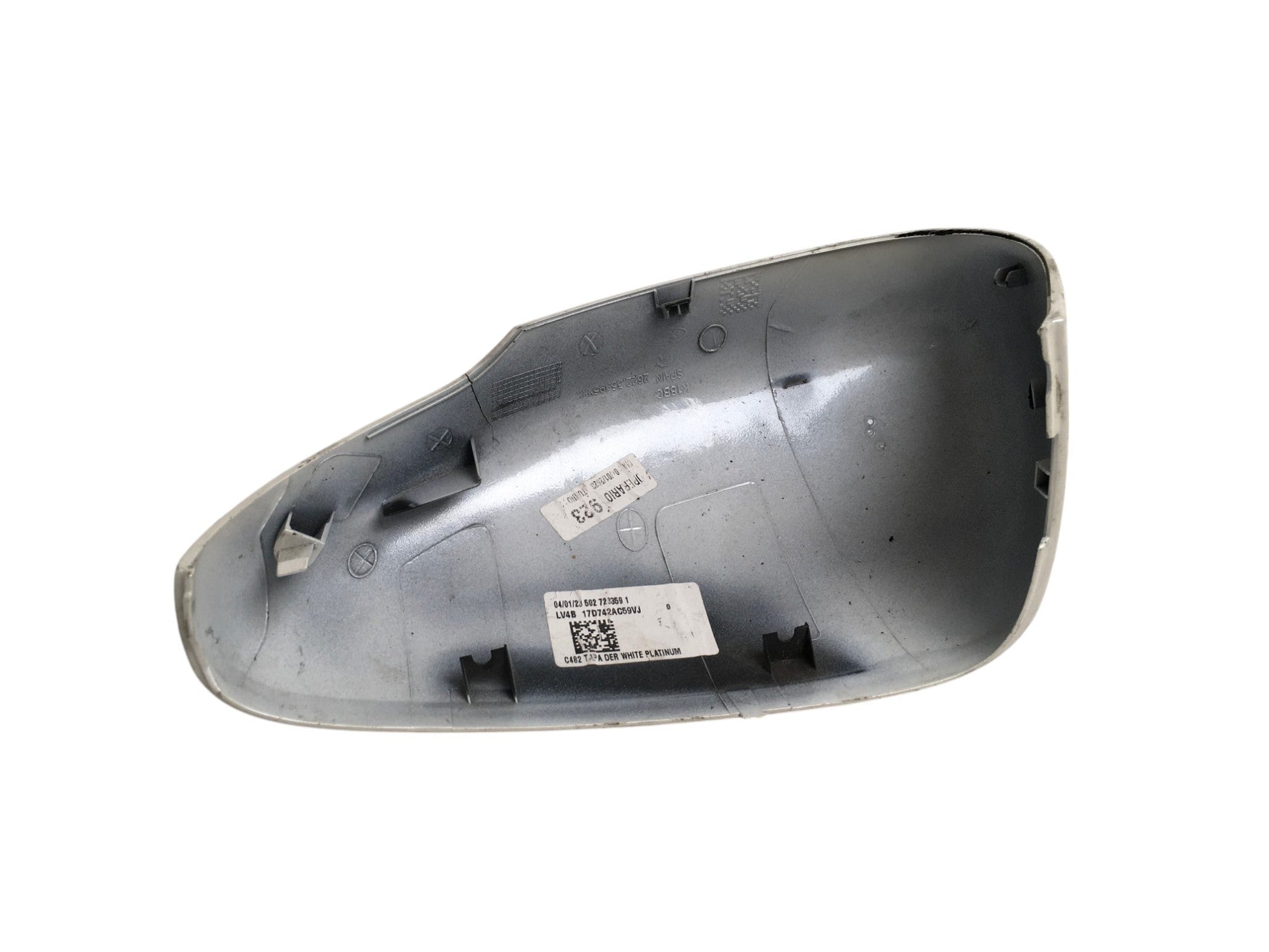 Carcasa retrovisor dcho Ford Kuga III - LV4B17D742AC59VJ