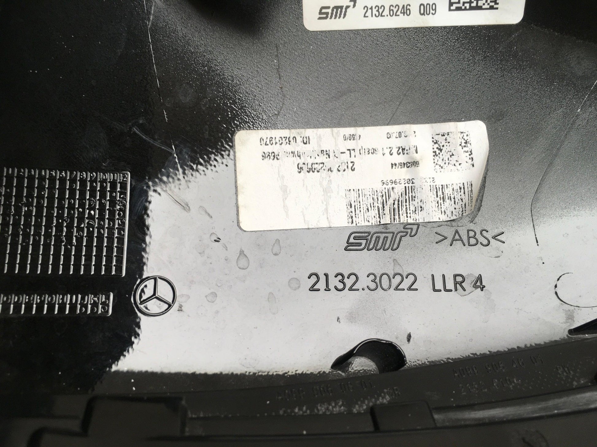 Carcasa Retrovisor dcho Mercedes W213 - A0998108200