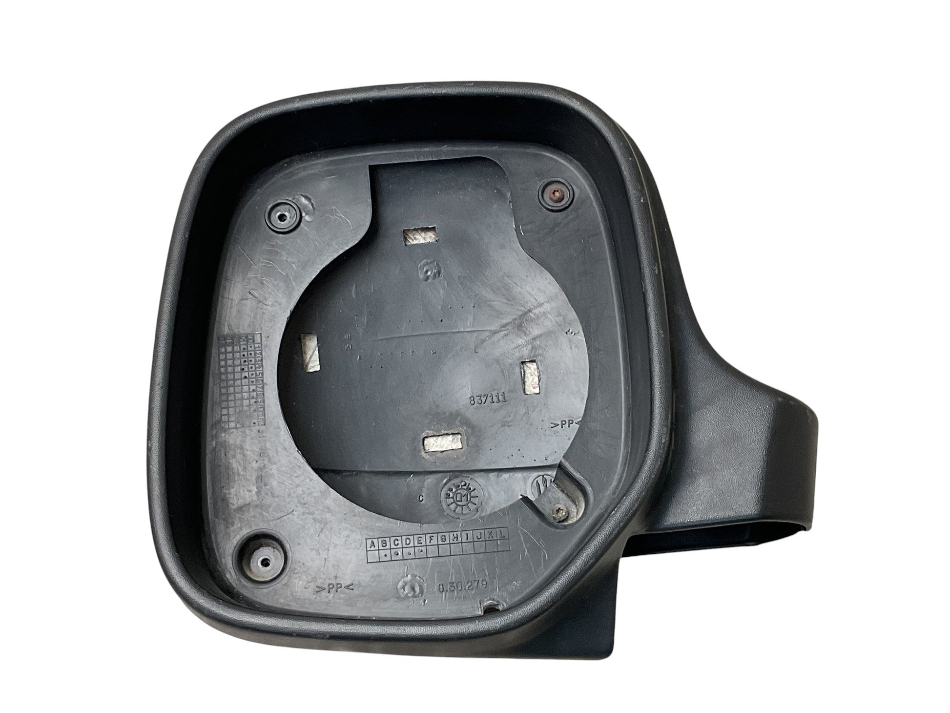 Carcasa Retrovisor izq Berlingo Partner 02 - 11 - 8153HN
