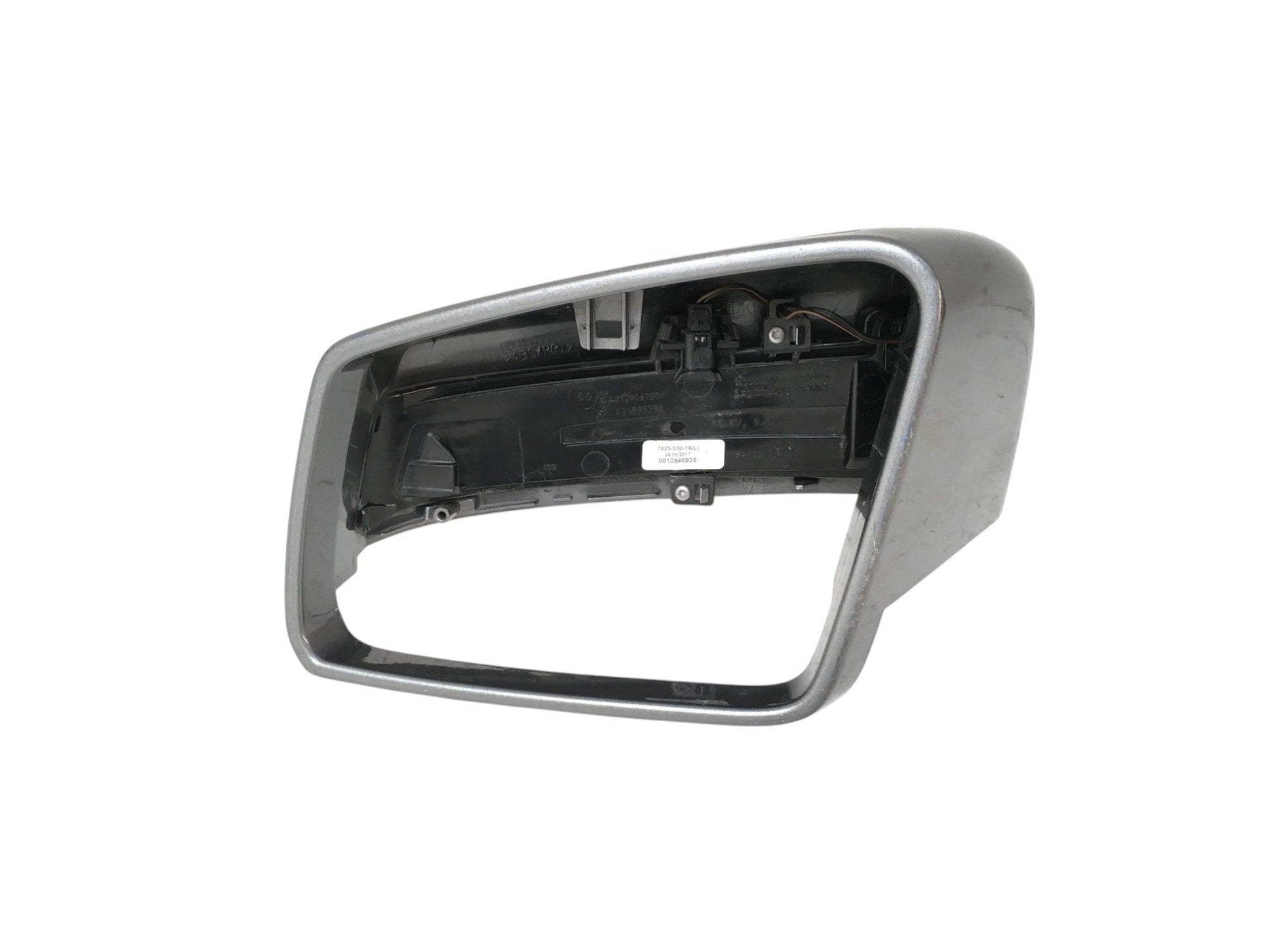 Carcasa retrovisor izq Mercedes W212 - A2129067201 _