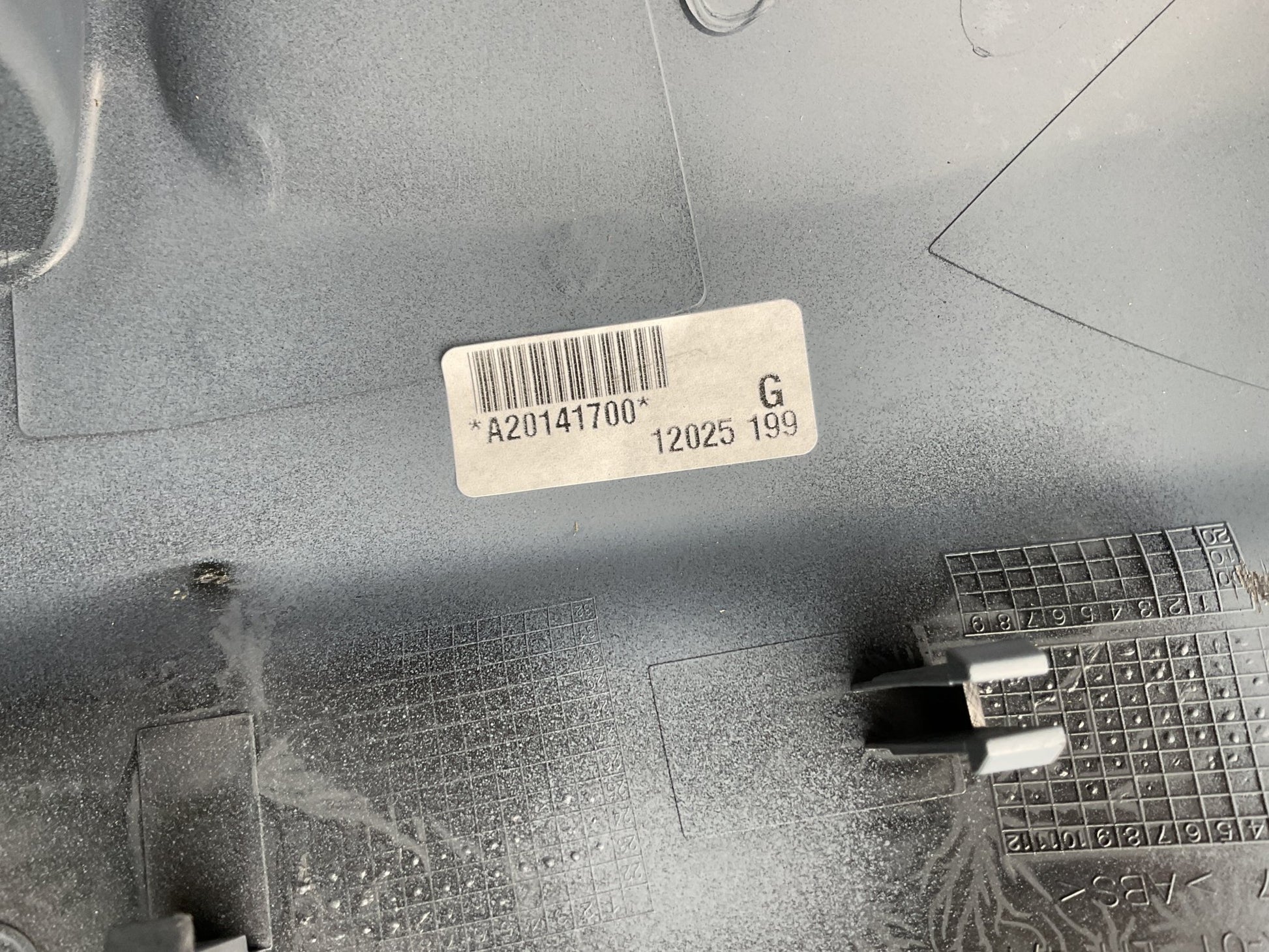 Carcasa Retrovisor izq Partner 18-25 - 51967K01