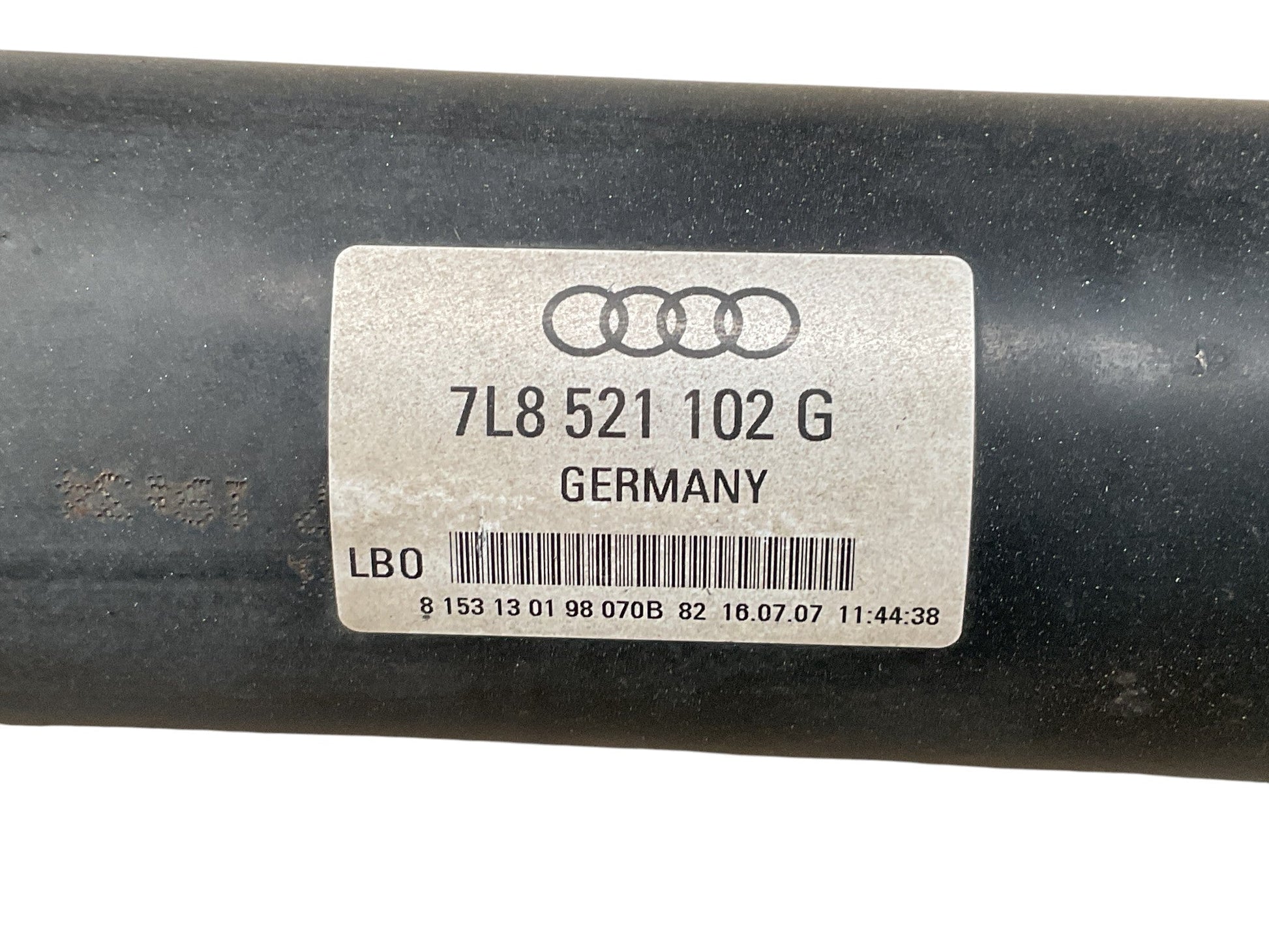 Cardan Audi Q7 2009 - 2015 - 7L8521102G
